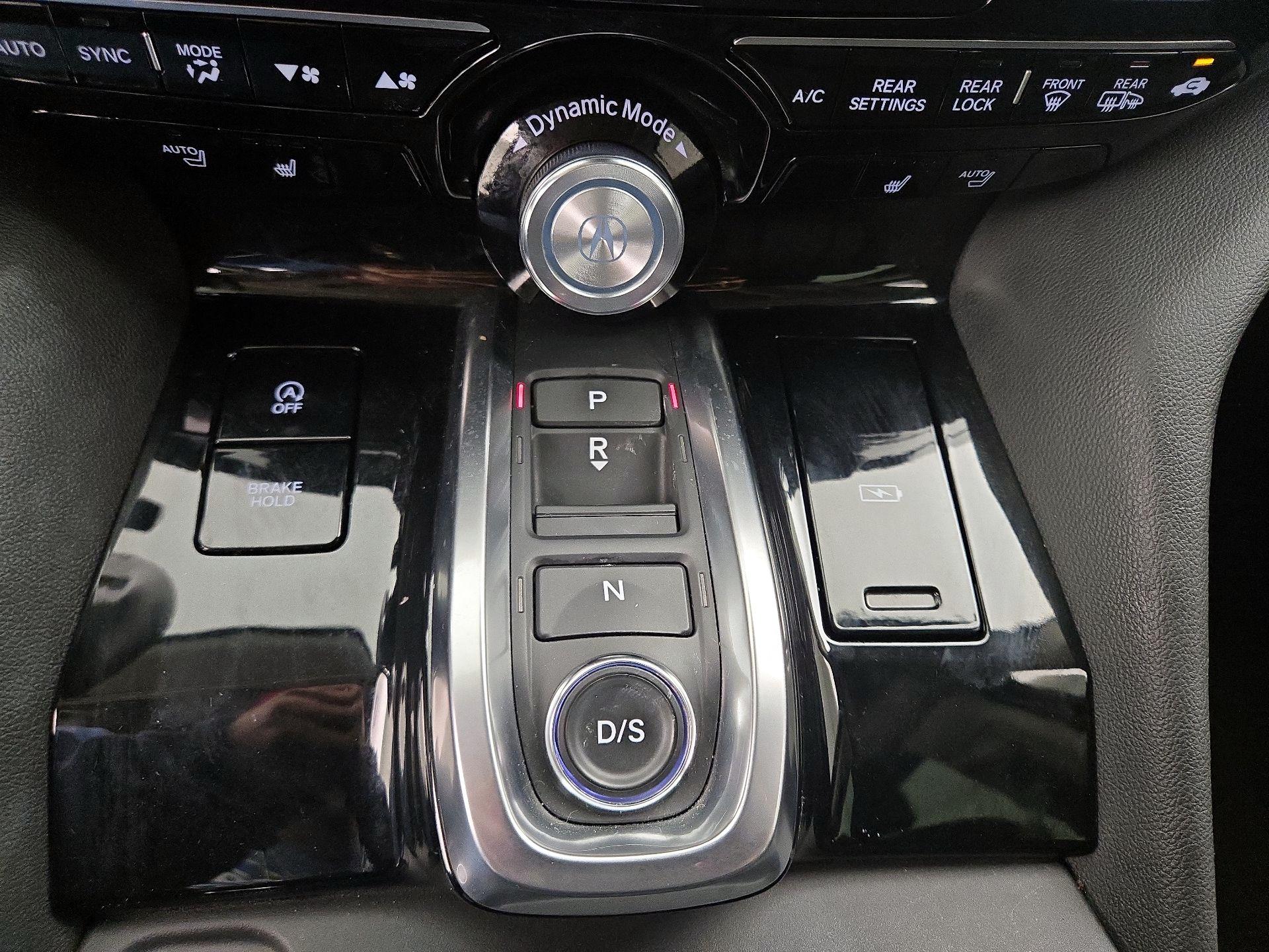 Thumbnail: 2025 Acura MDX - 17