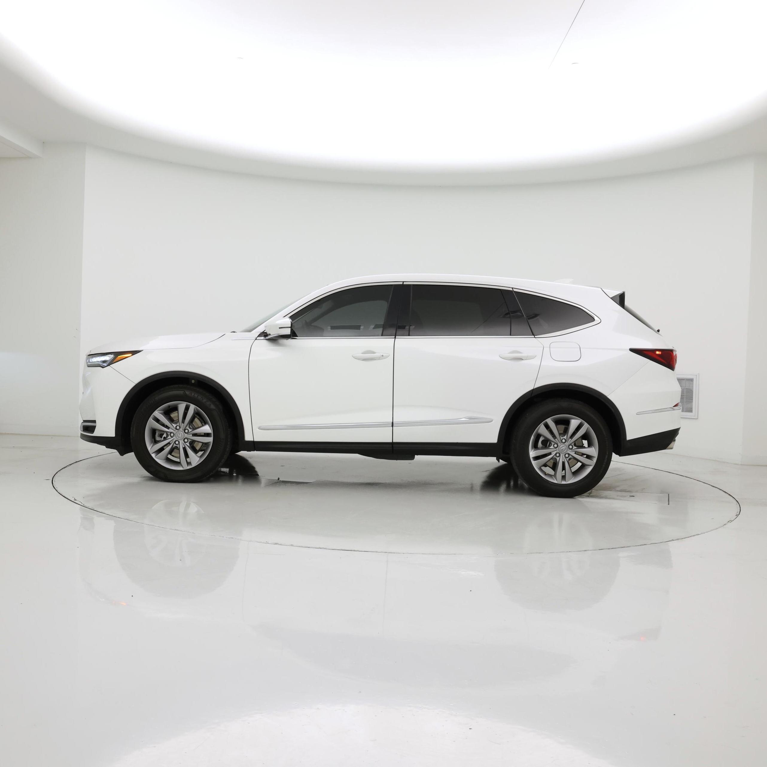 Thumbnail: 2025 Acura MDX - 3