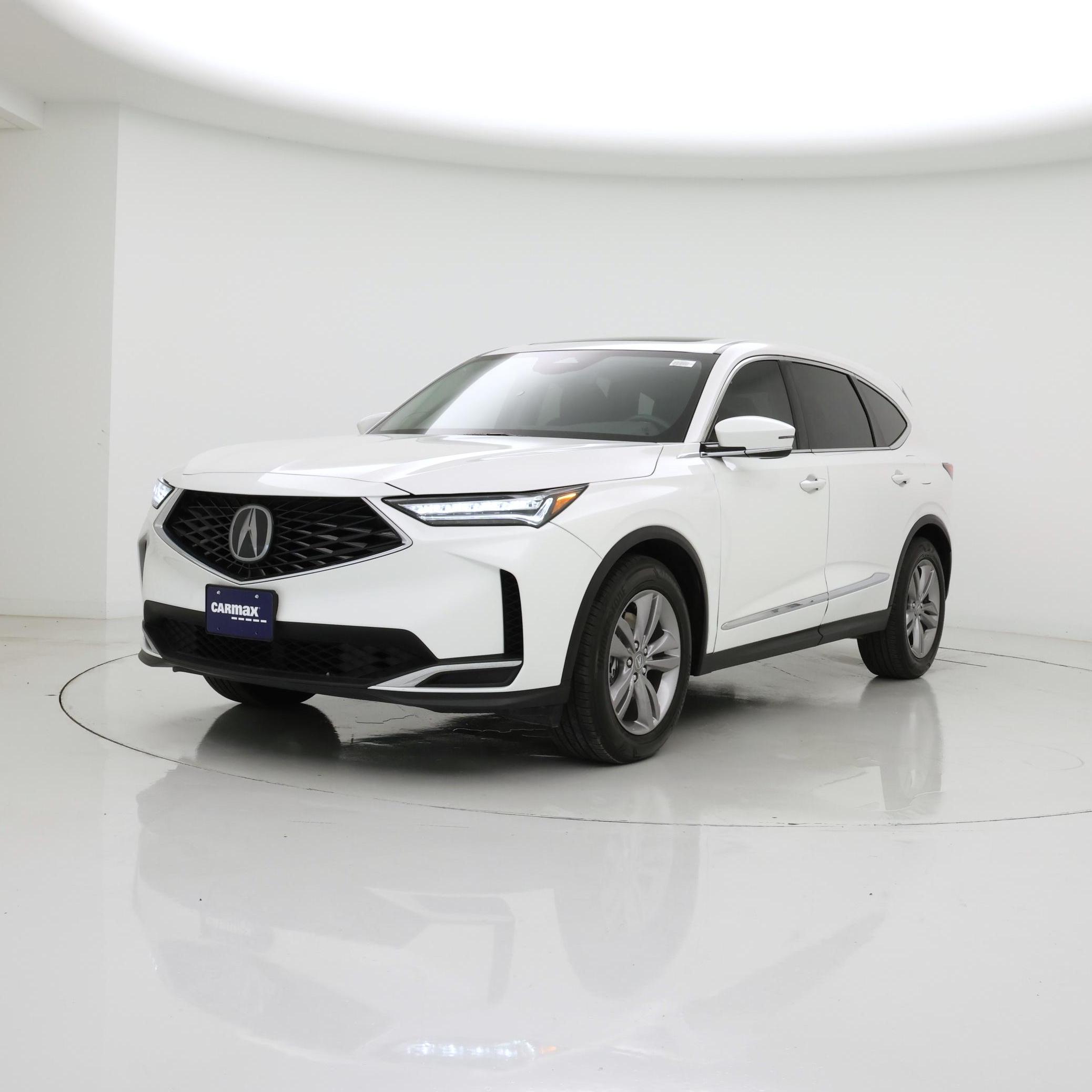 Thumbnail: 2025 Acura MDX - 4