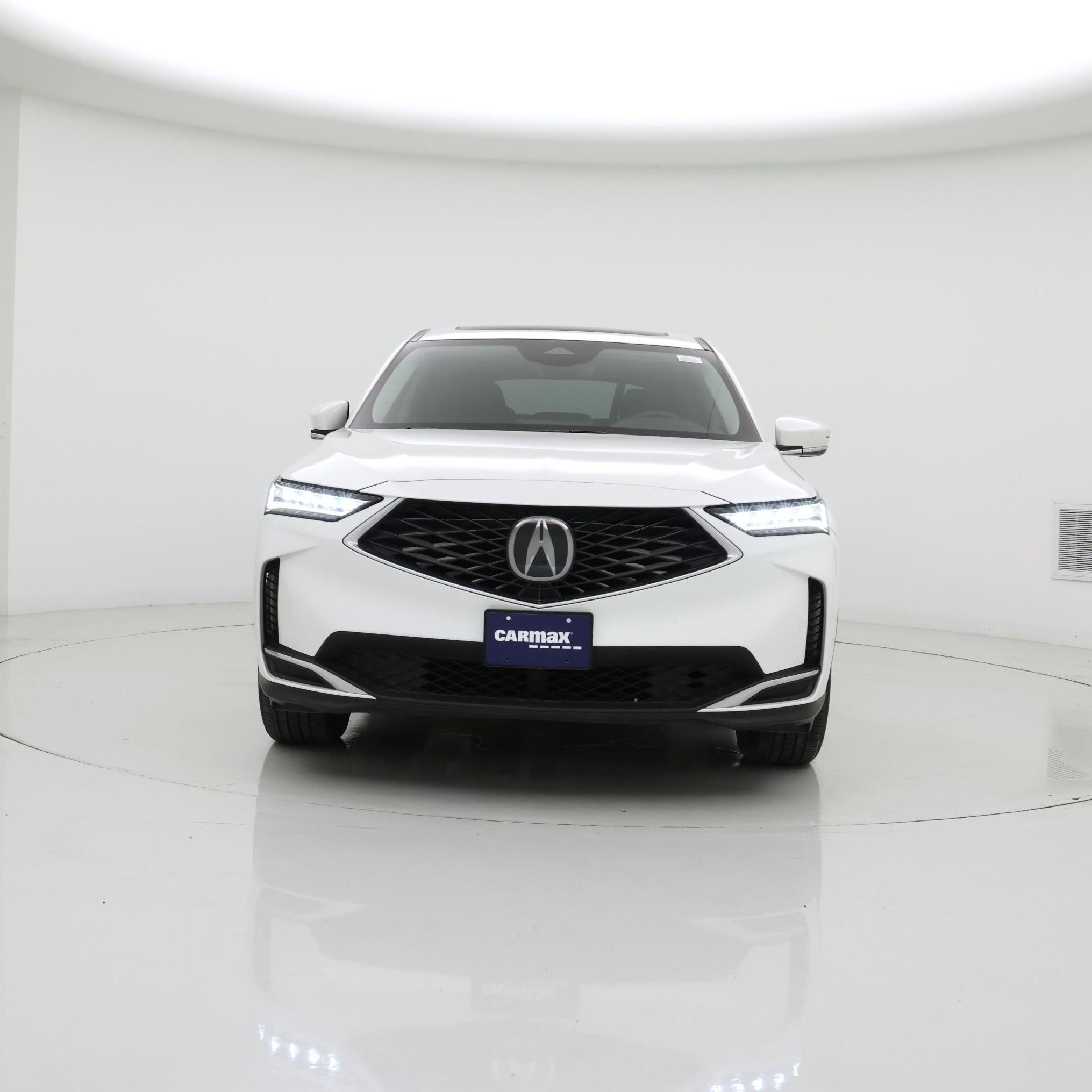Thumbnail: 2025 Acura MDX - 5