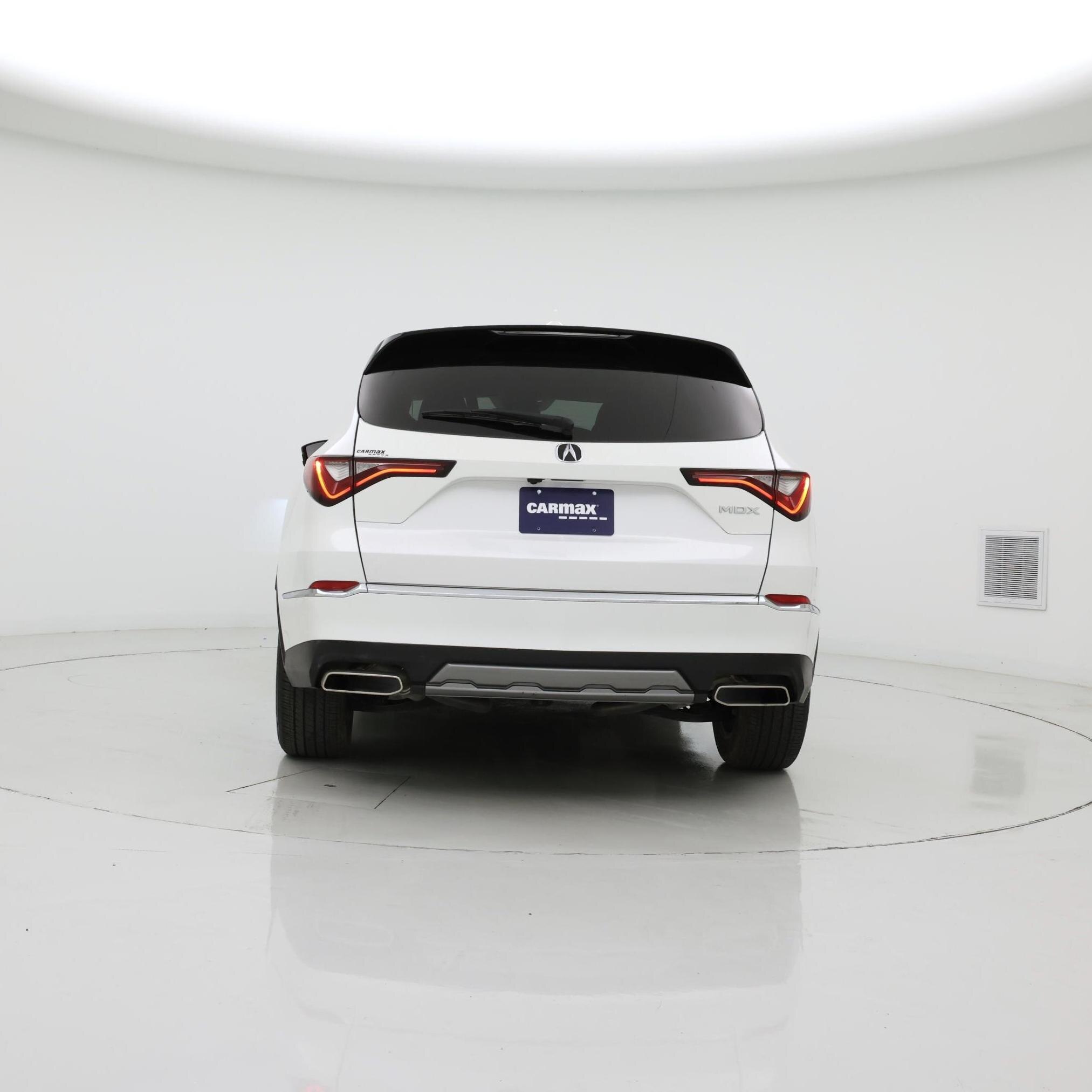 Thumbnail: 2025 Acura MDX - 6