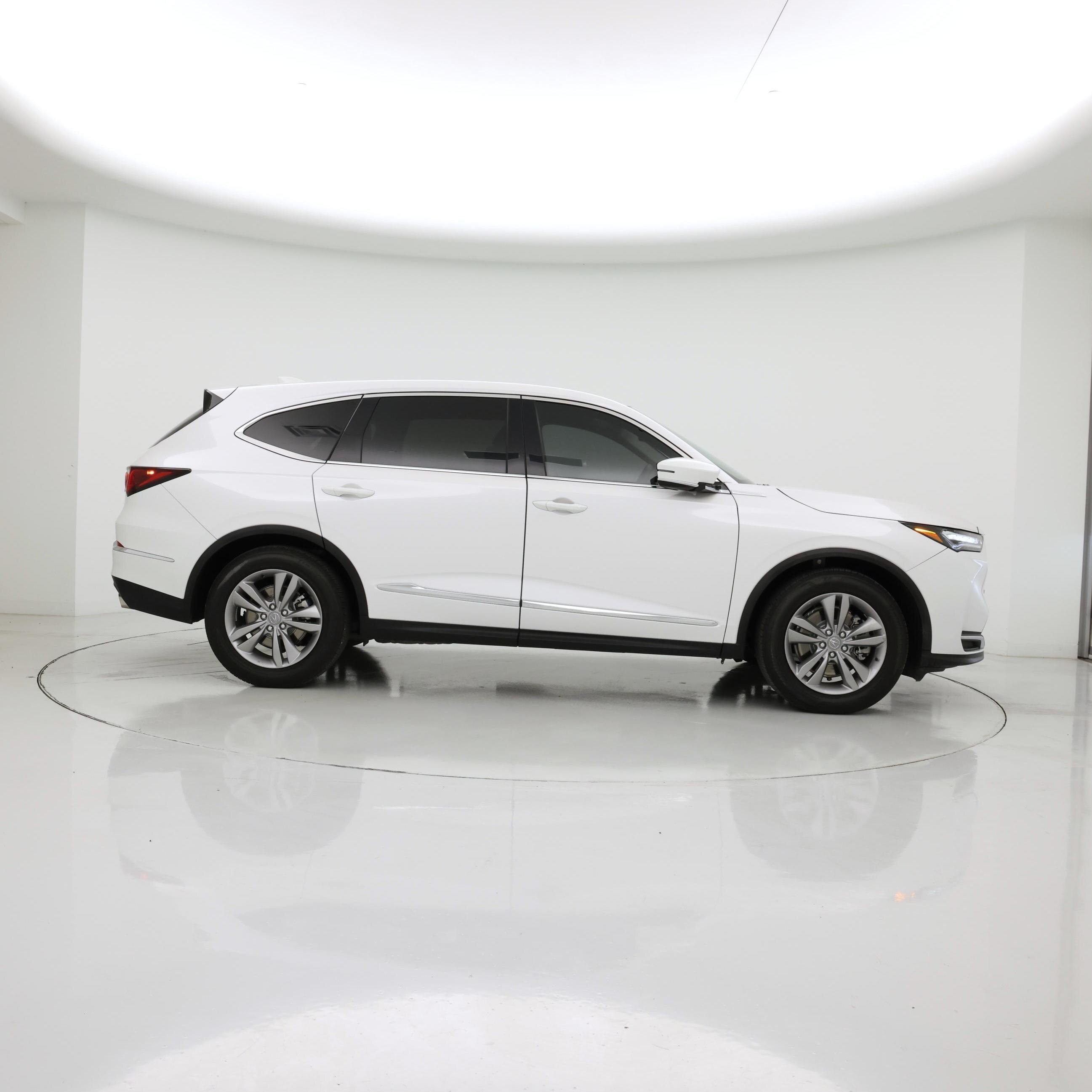Thumbnail: 2025 Acura MDX - 7