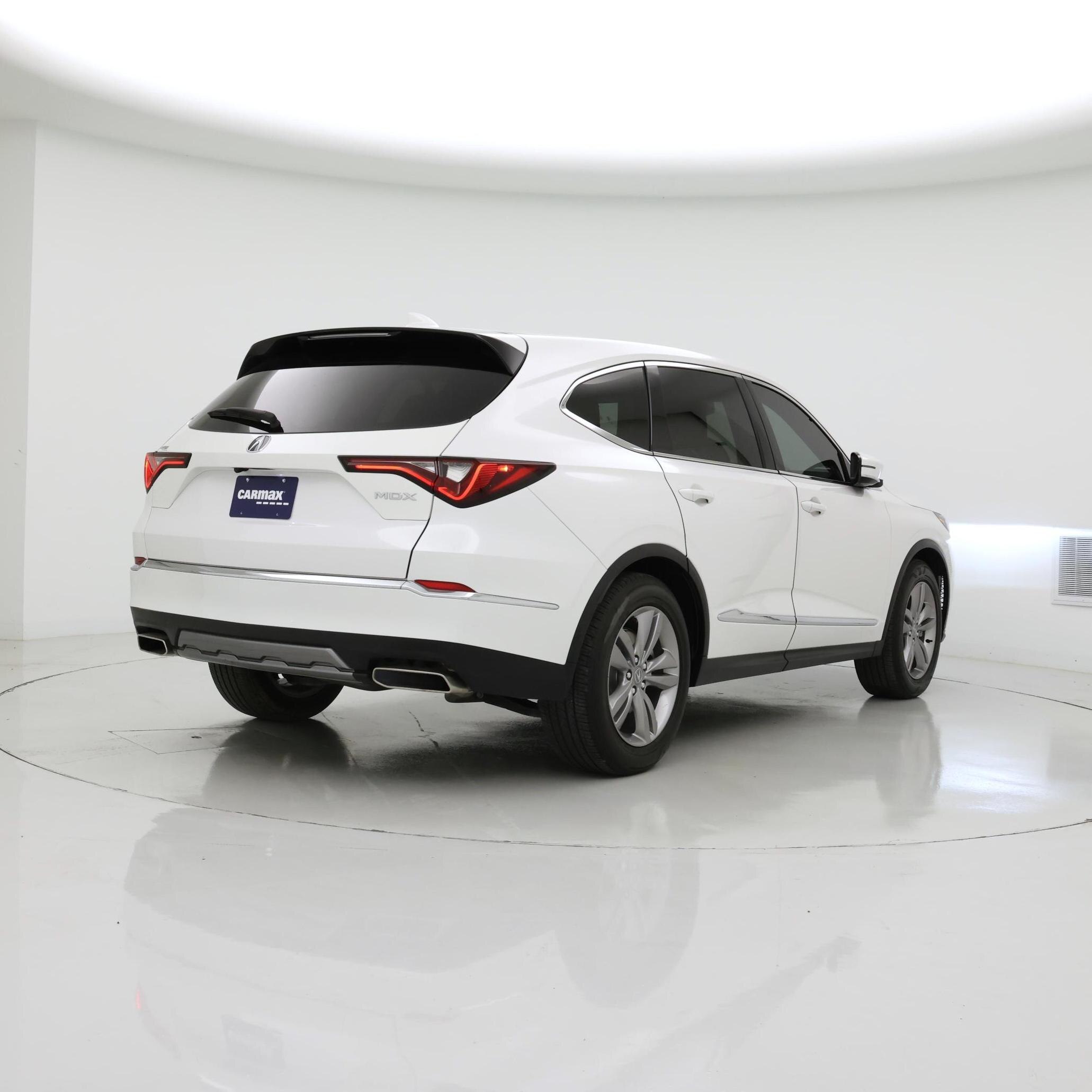 Thumbnail: 2025 Acura MDX - 8