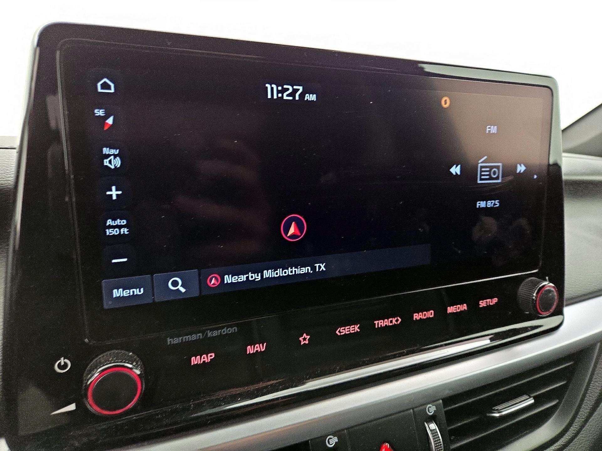 Thumbnail: 2023 Kia Forte - 13