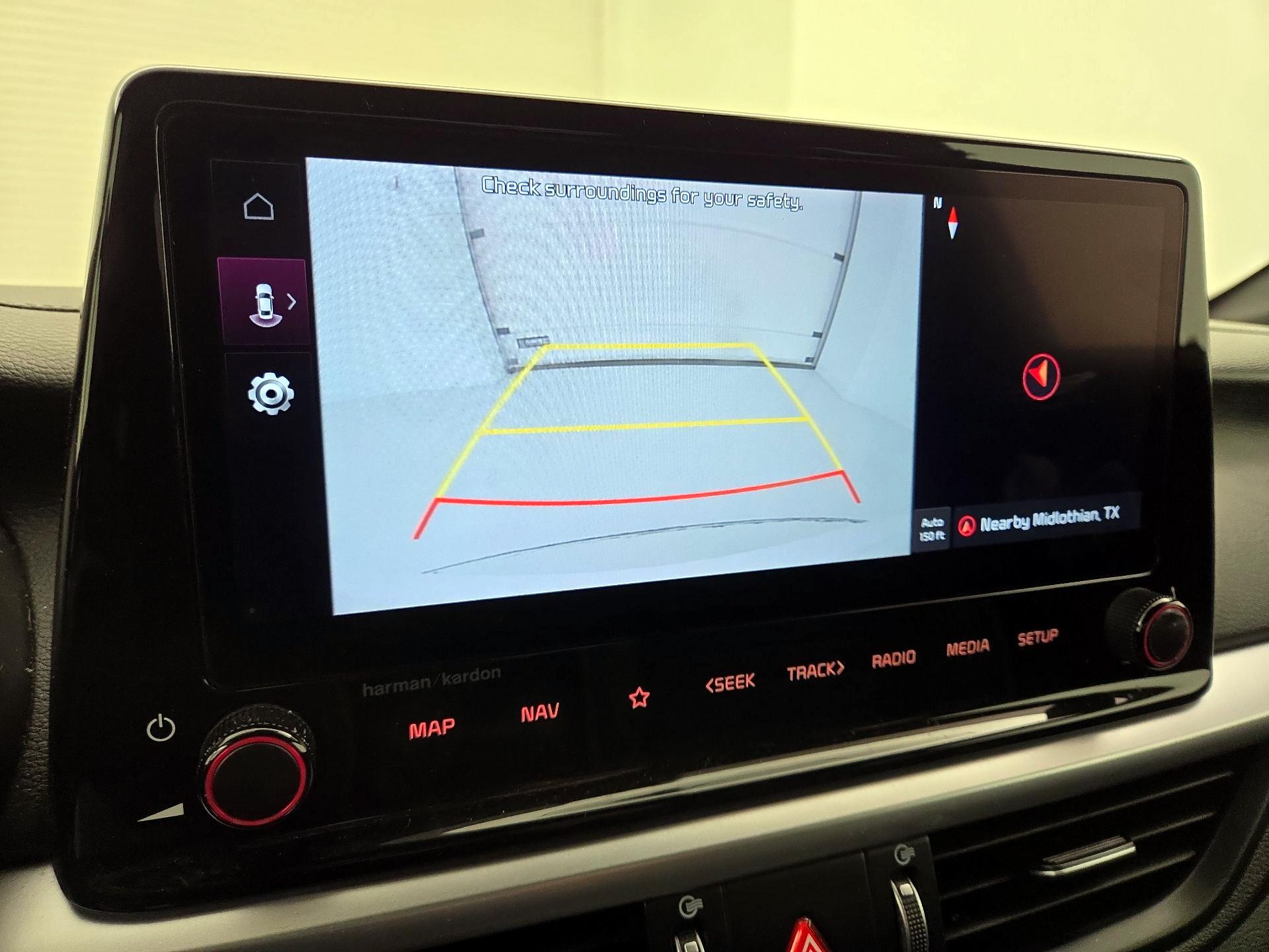 Thumbnail: 2023 Kia Forte - 14