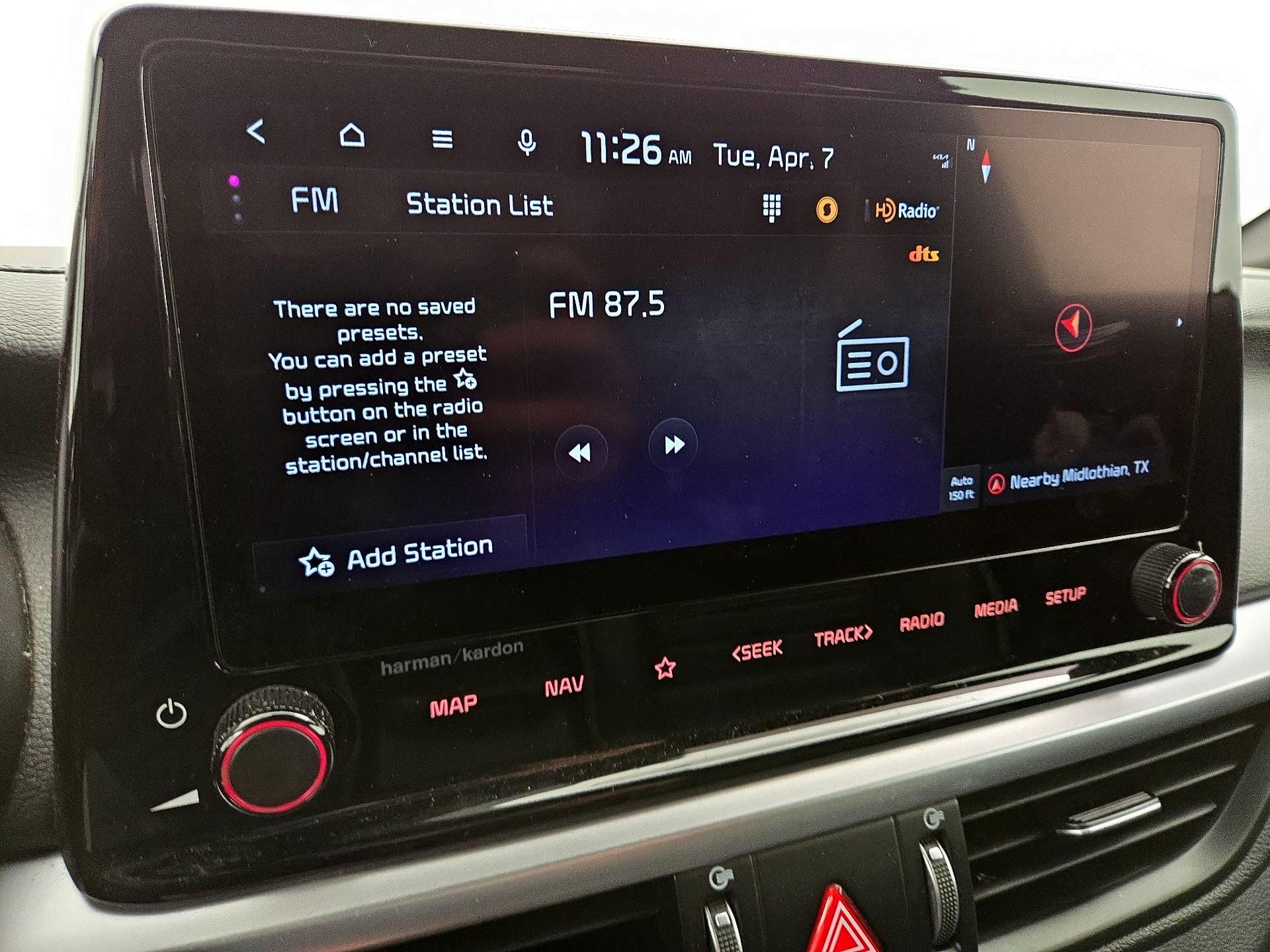 Thumbnail: 2023 Kia Forte - 15