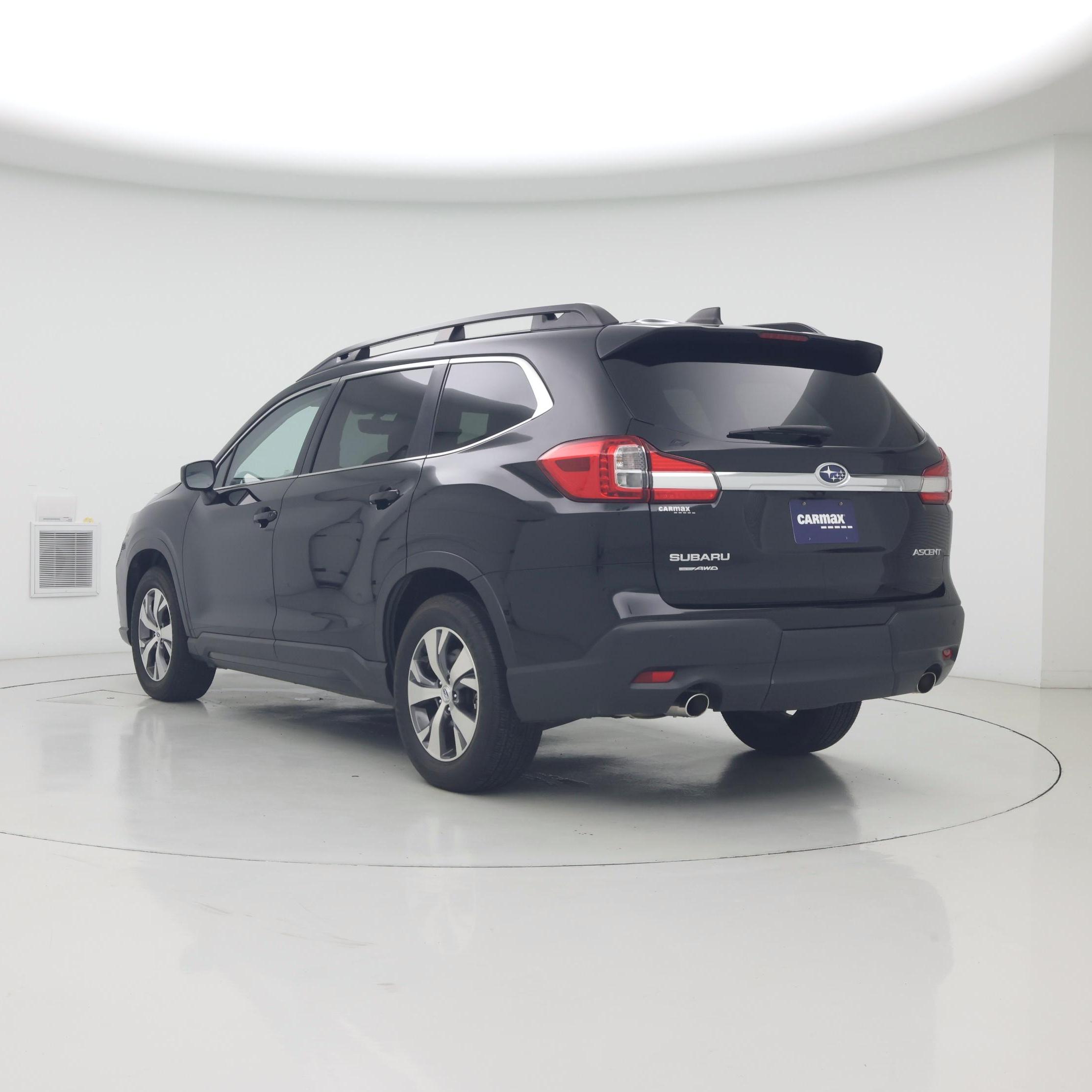 Thumbnail: 2022 Subaru Ascent - 2