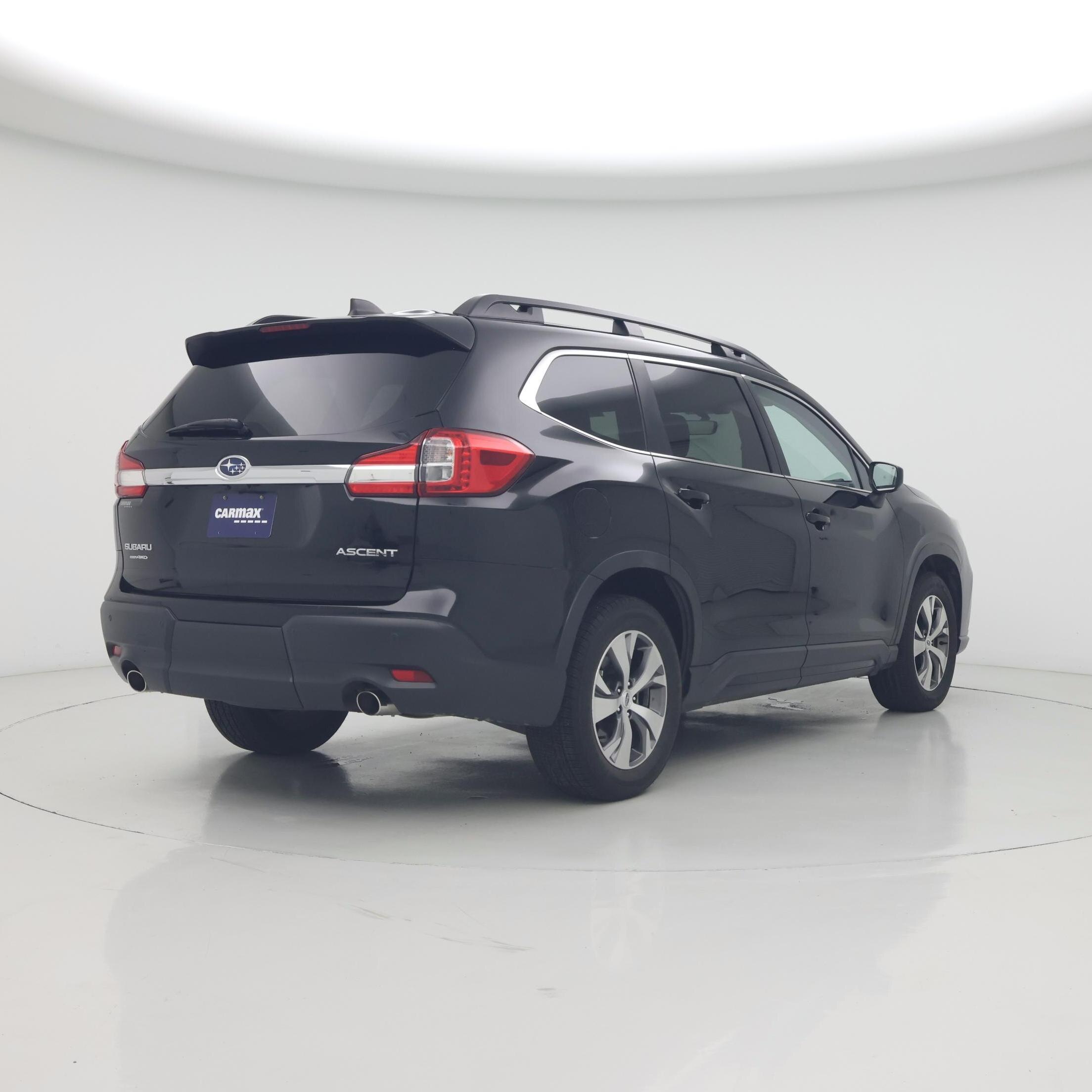 Thumbnail: 2022 Subaru Ascent - 8