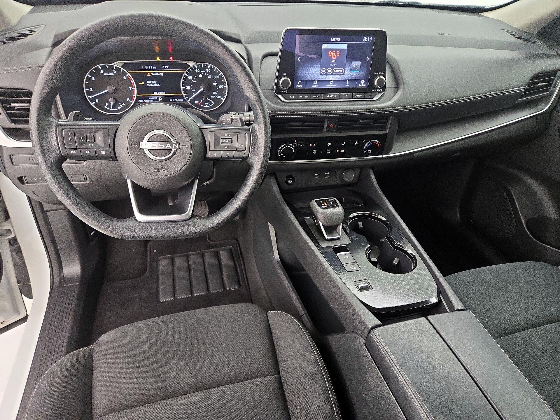 Thumbnail: 2024 Nissan Rogue - 9