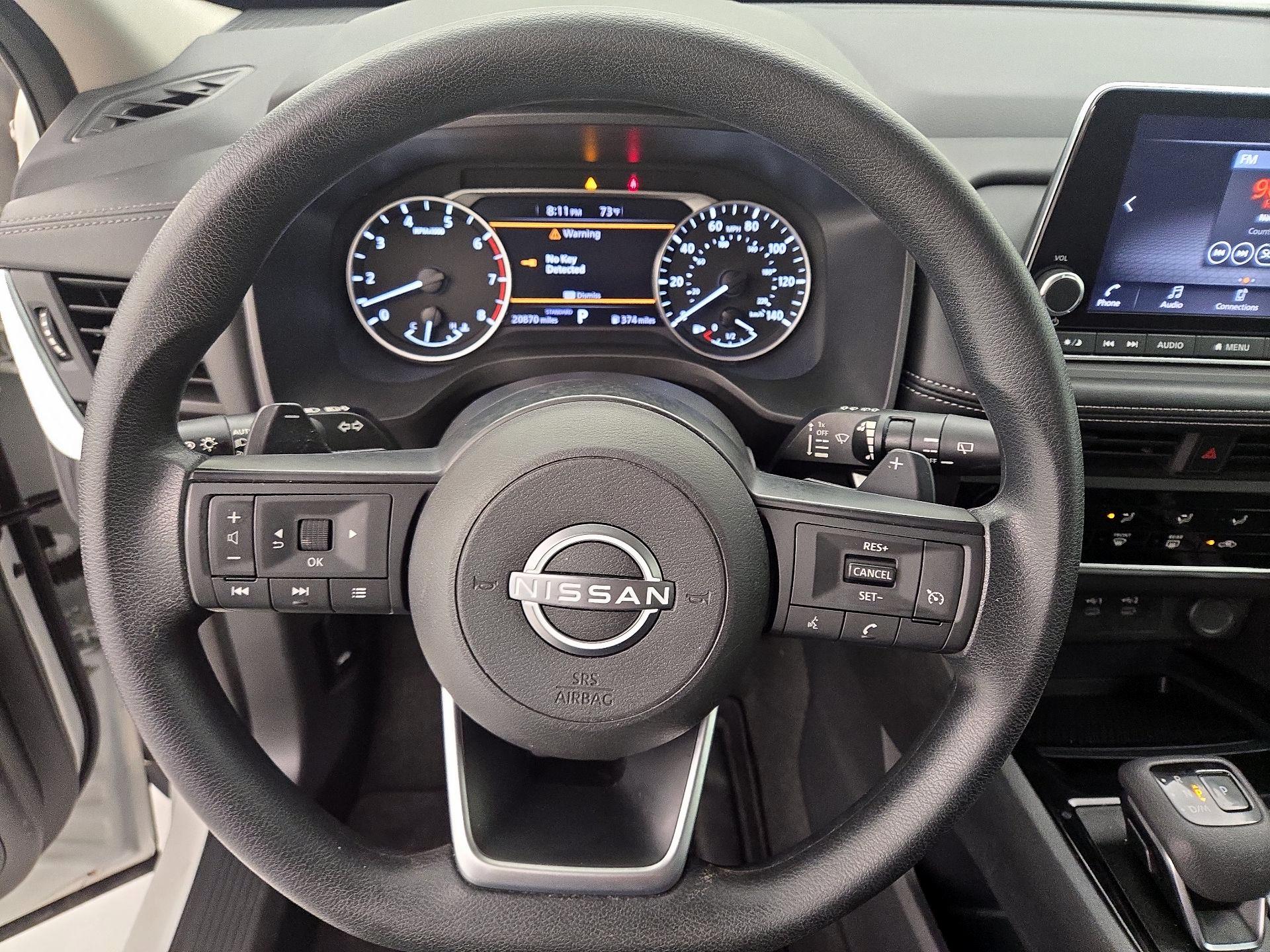 Thumbnail: 2024 Nissan Rogue - 10