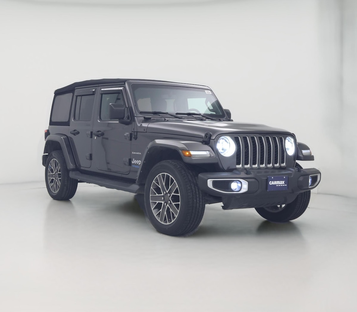 Featured vehicle