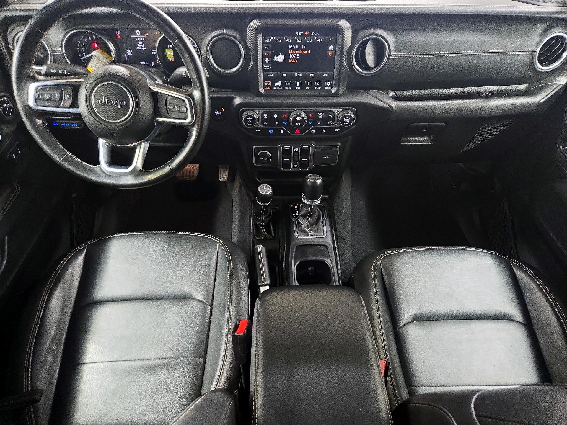 Thumbnail: 2021 Jeep Wrangler - 9