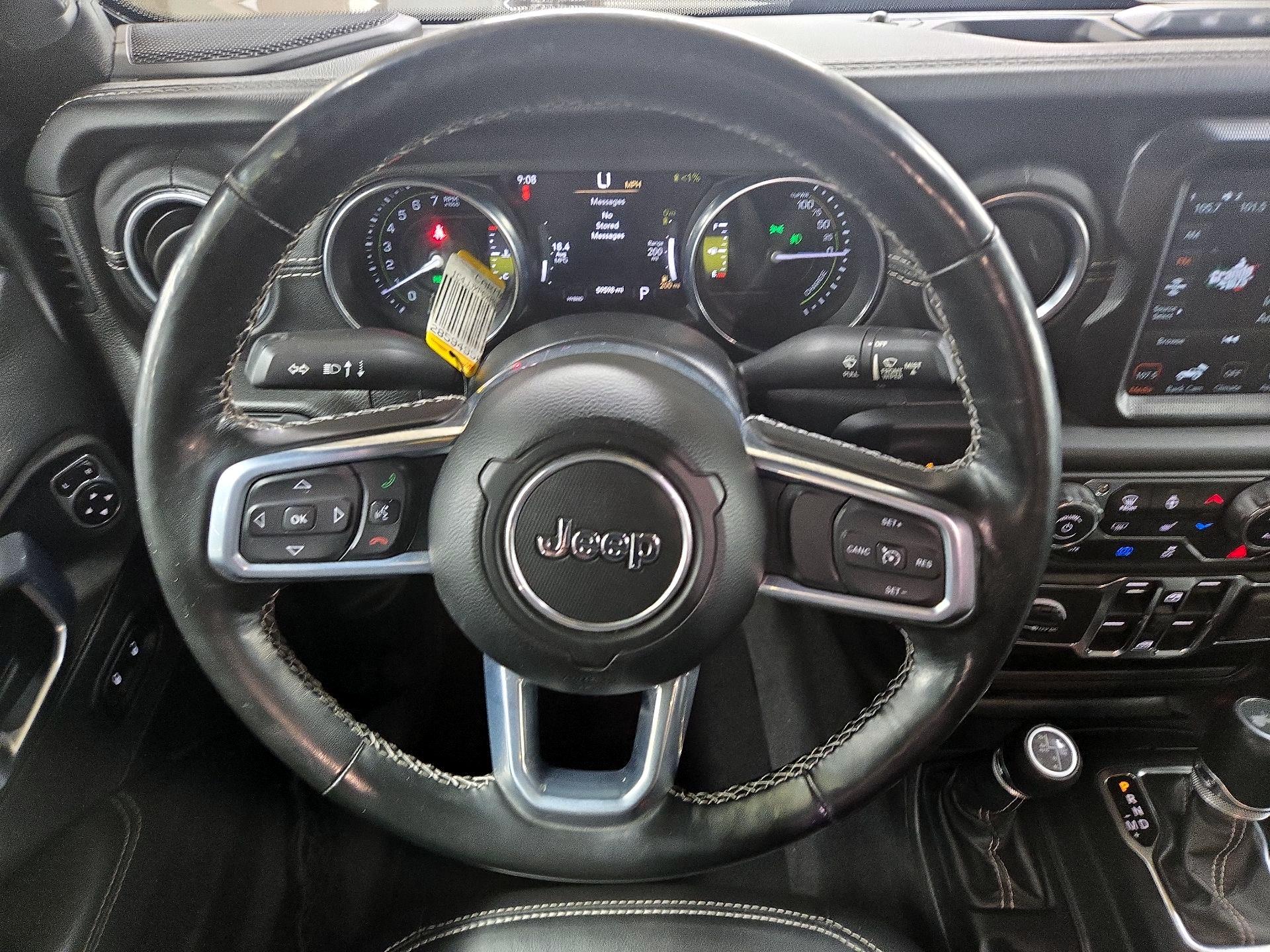 Thumbnail: 2021 Jeep Wrangler - 10