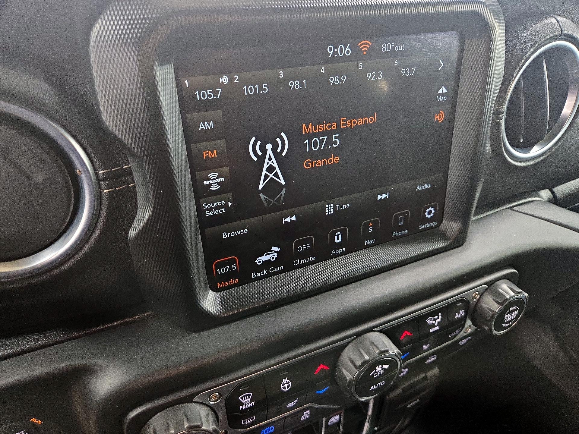 Thumbnail: 2021 Jeep Wrangler - 14