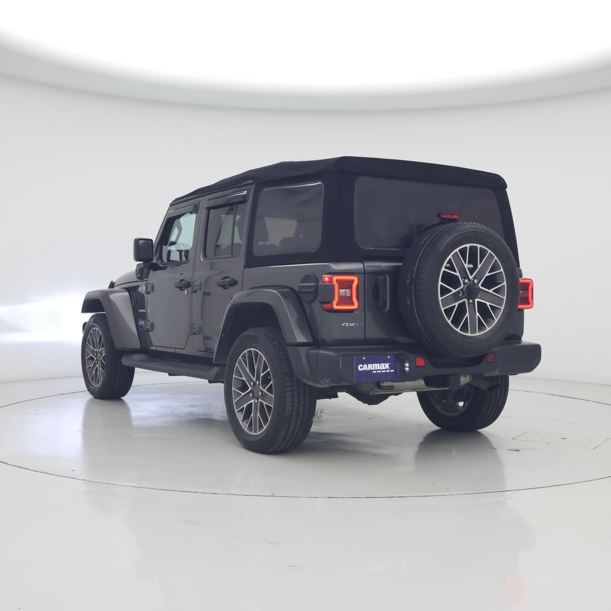 Thumbnail: 2021 Jeep Wrangler - 2