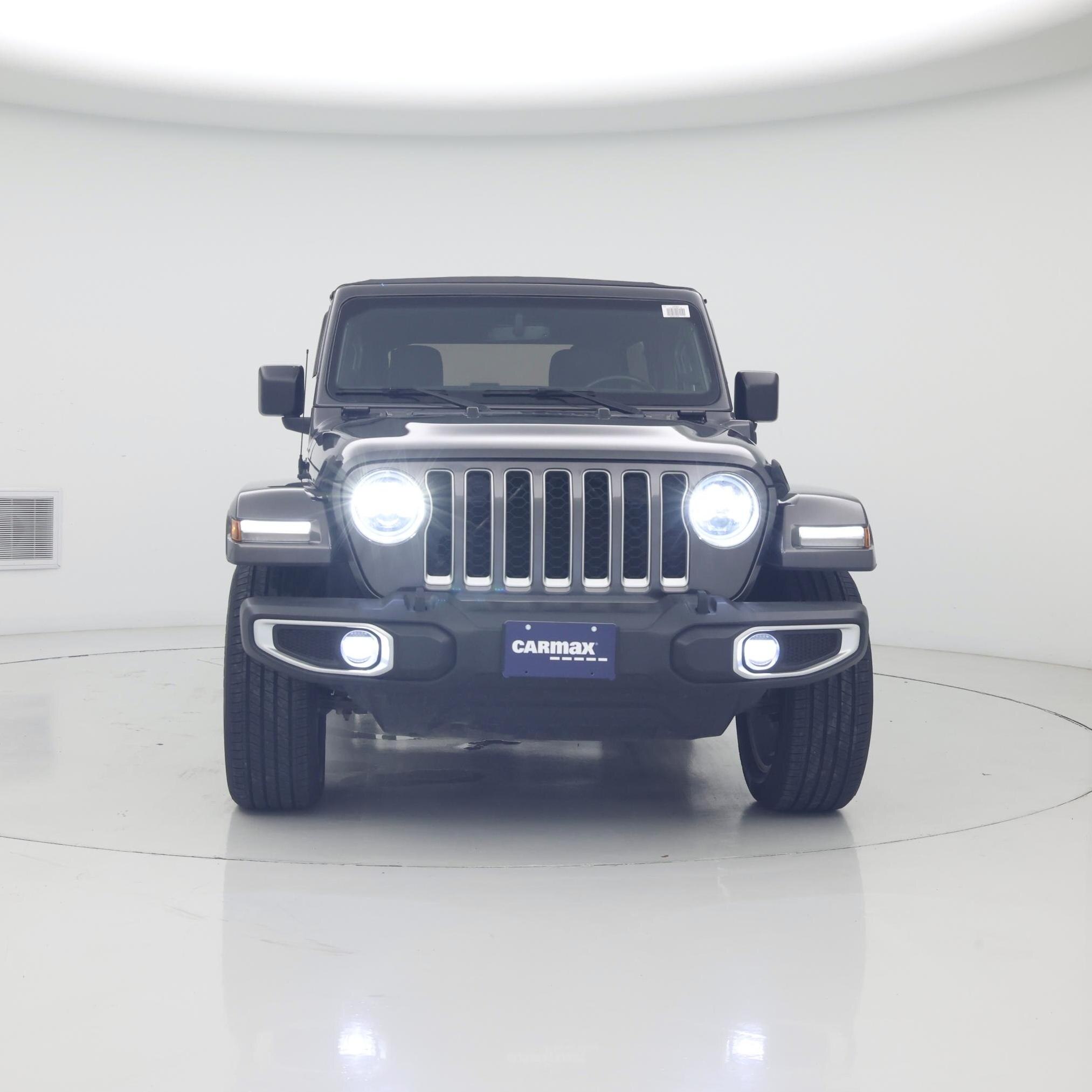 Thumbnail: 2021 Jeep Wrangler - 5