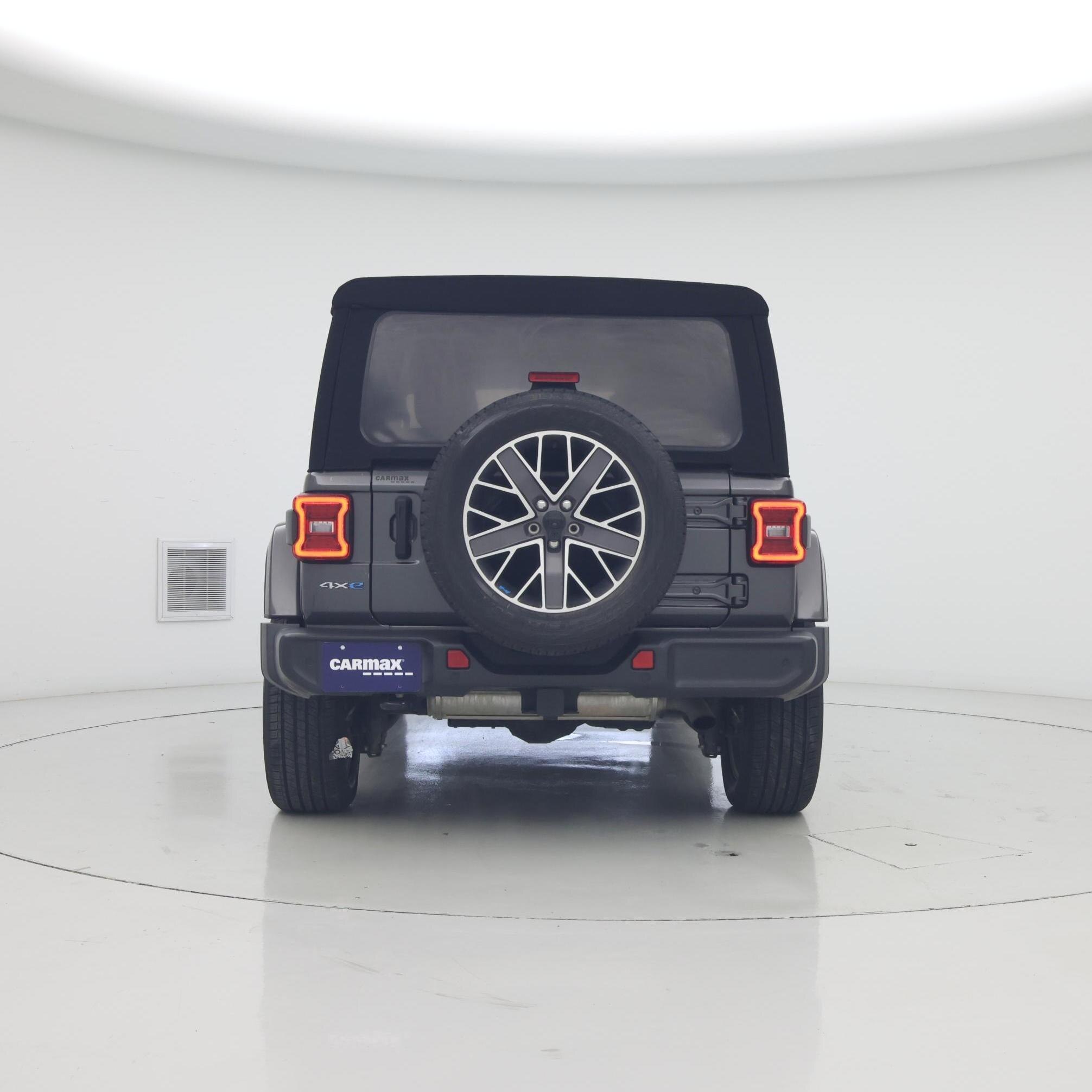 Thumbnail: 2021 Jeep Wrangler - 6