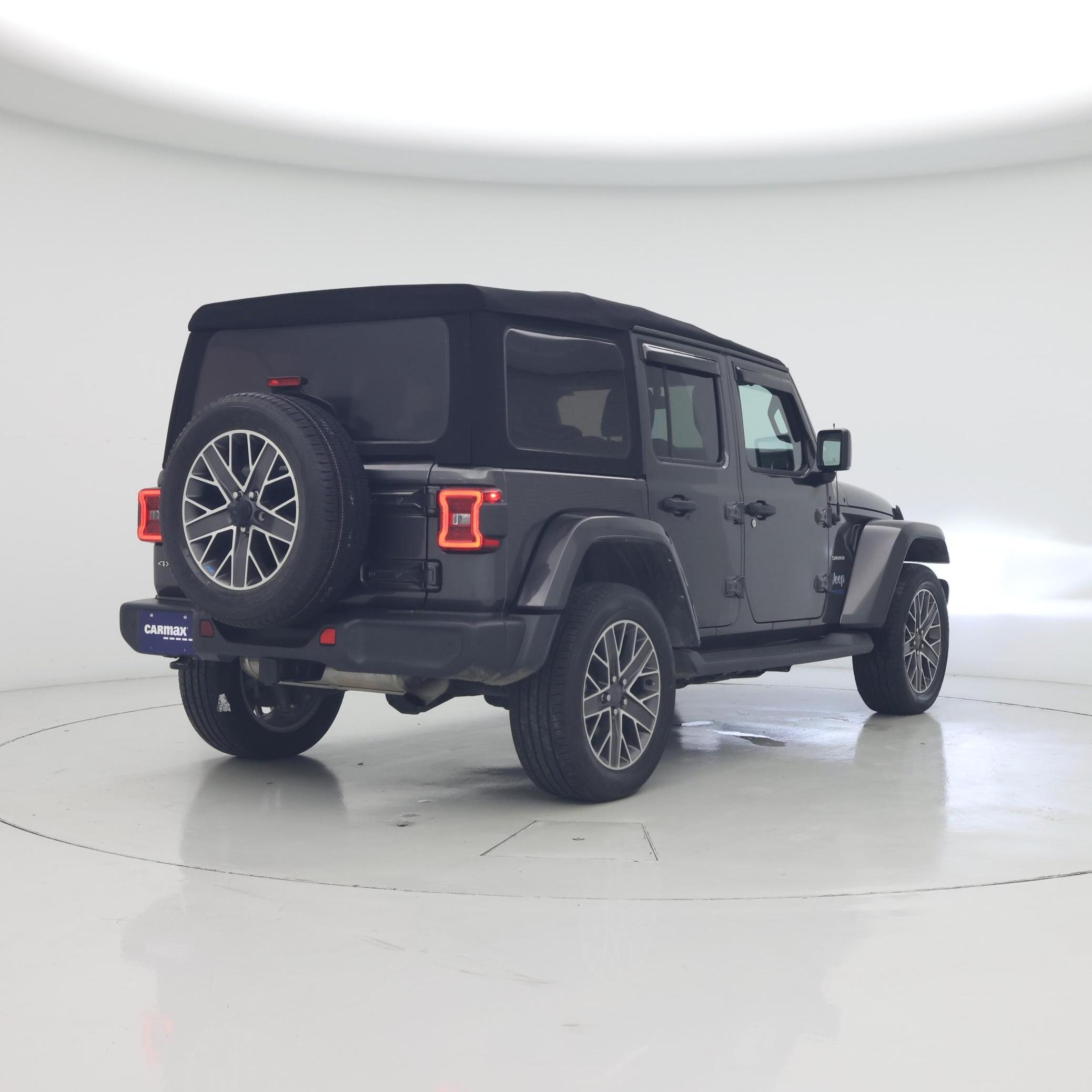 Thumbnail: 2021 Jeep Wrangler - 8