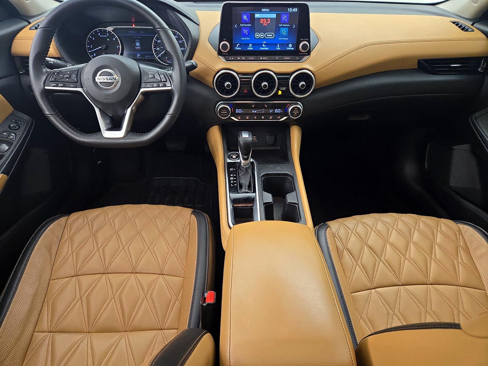 Thumbnail: 2021 Nissan Sentra - 9