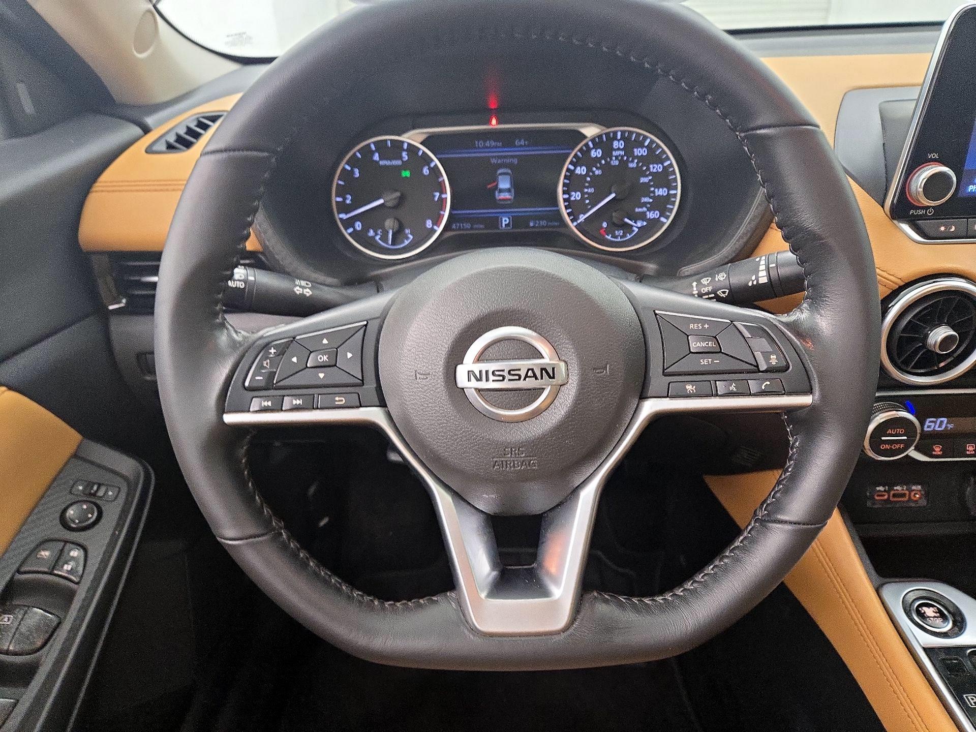 Thumbnail: 2021 Nissan Sentra - 10
