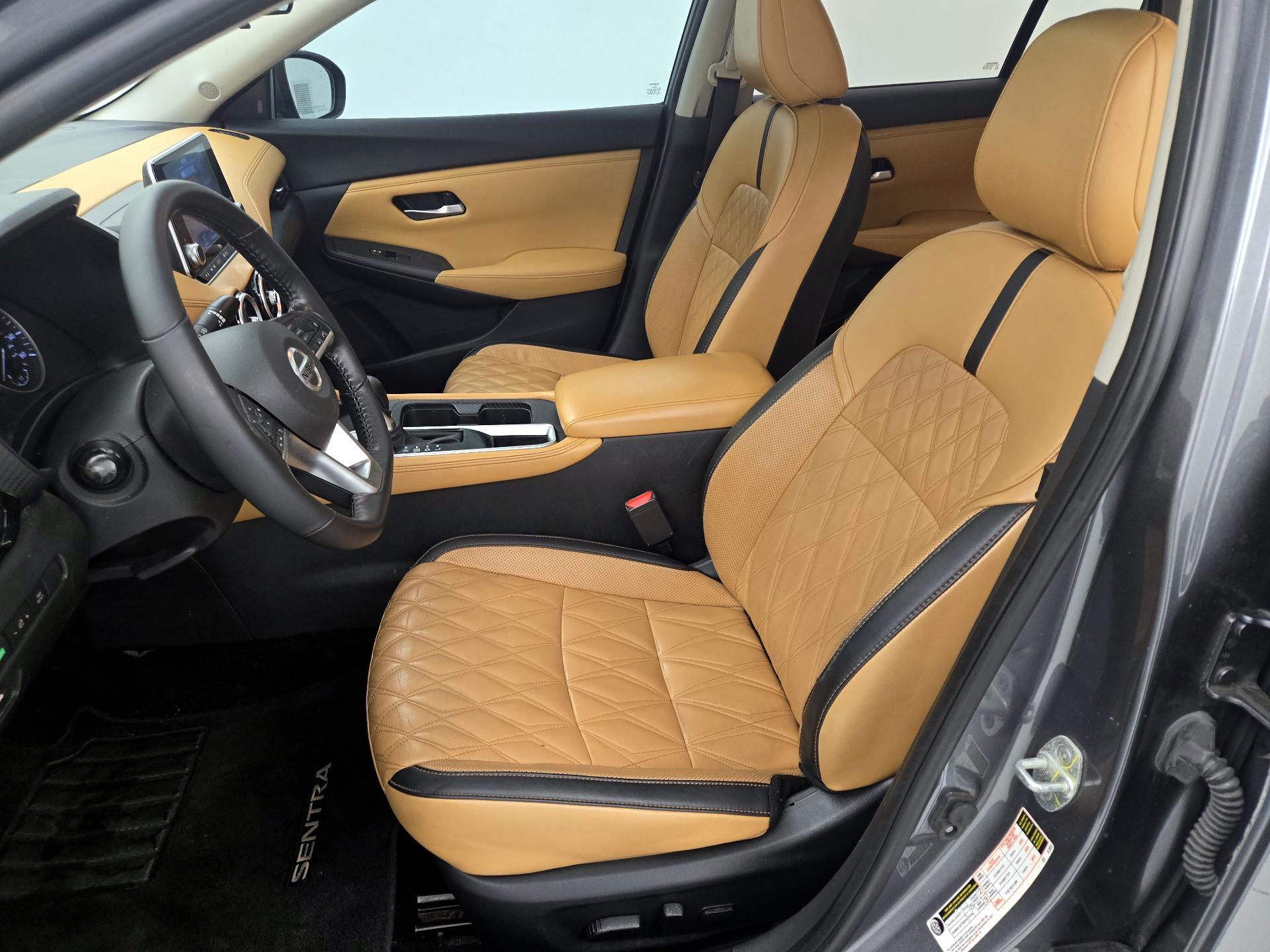 Thumbnail: 2021 Nissan Sentra - 11
