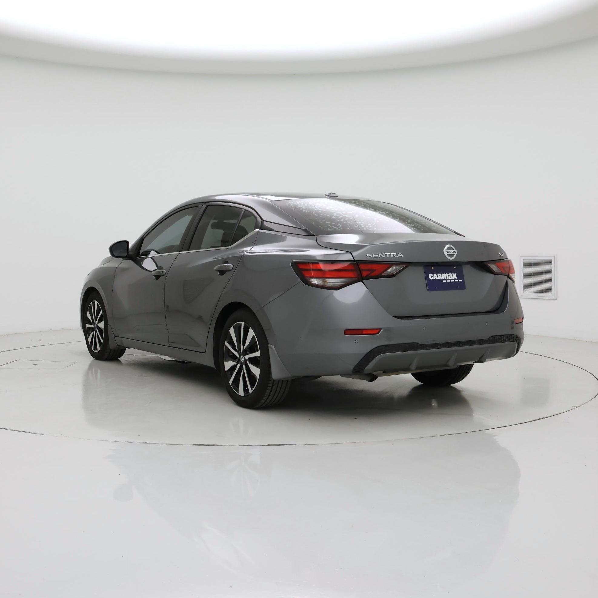 Thumbnail: 2021 Nissan Sentra - 2