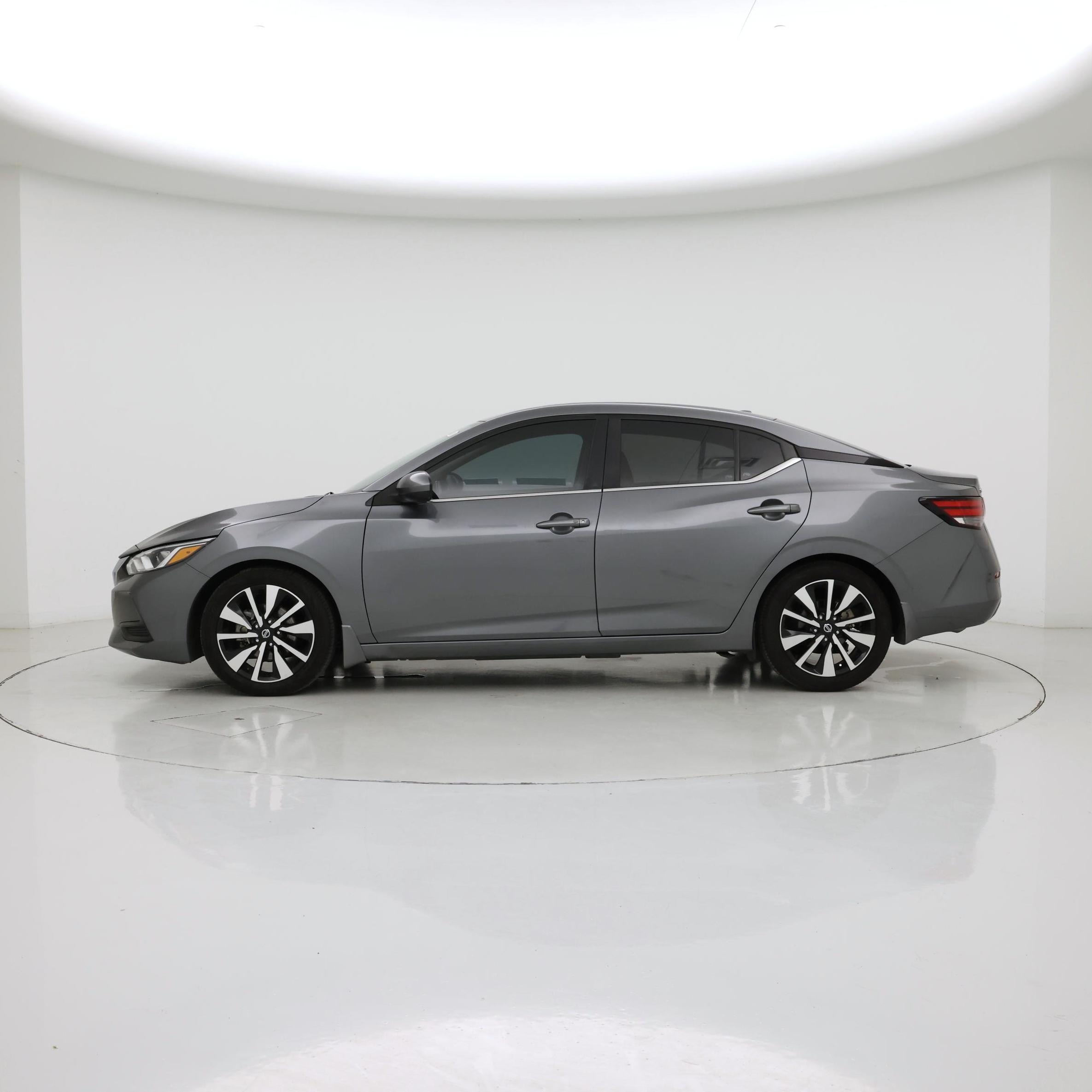 Thumbnail: 2021 Nissan Sentra - 3