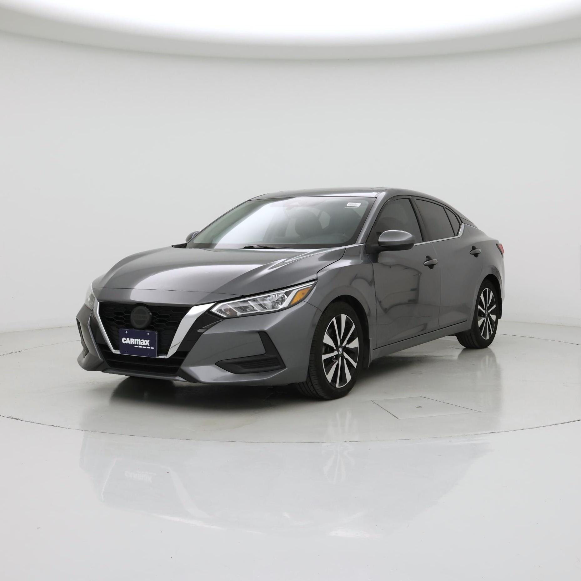Thumbnail: 2021 Nissan Sentra - 4