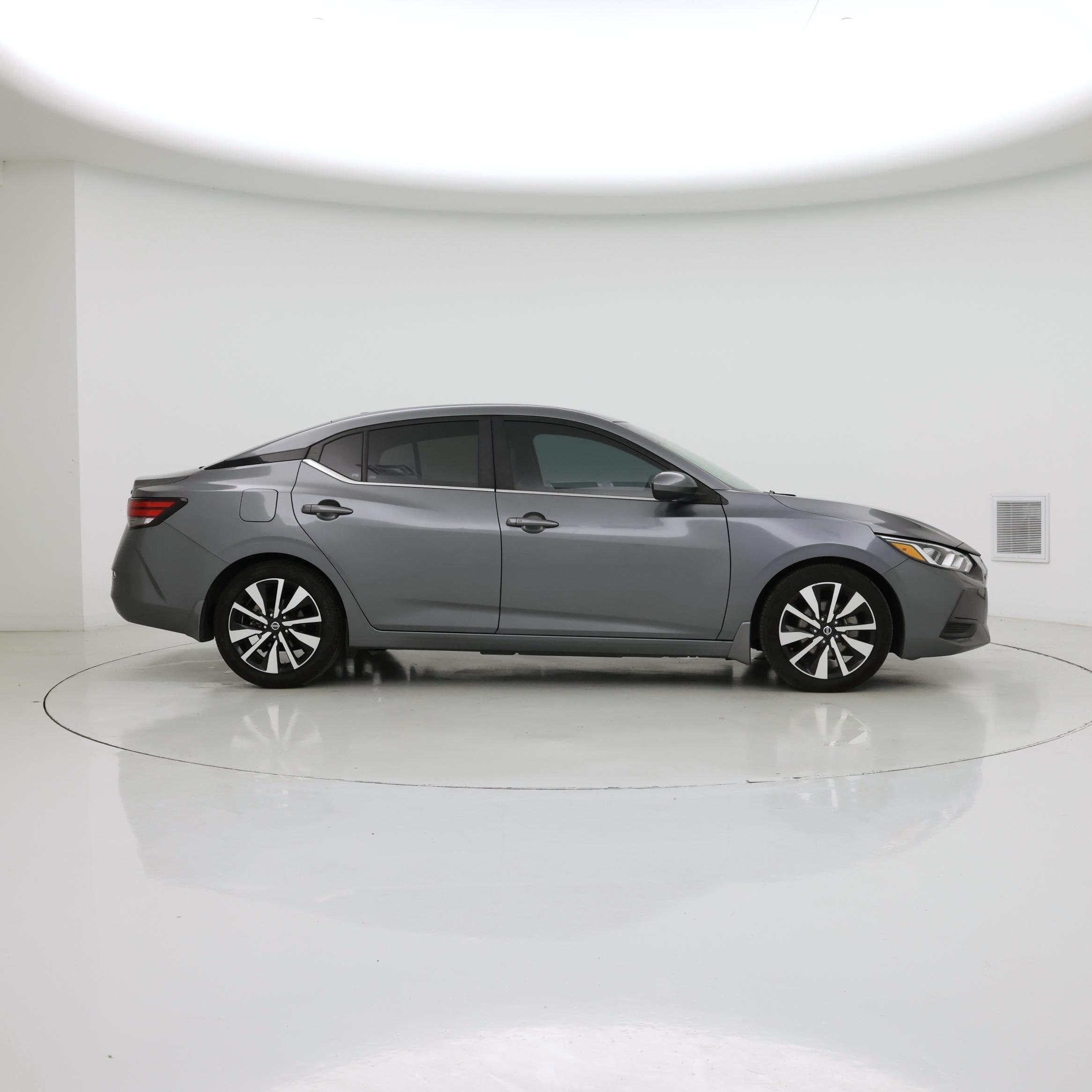 Thumbnail: 2021 Nissan Sentra - 7