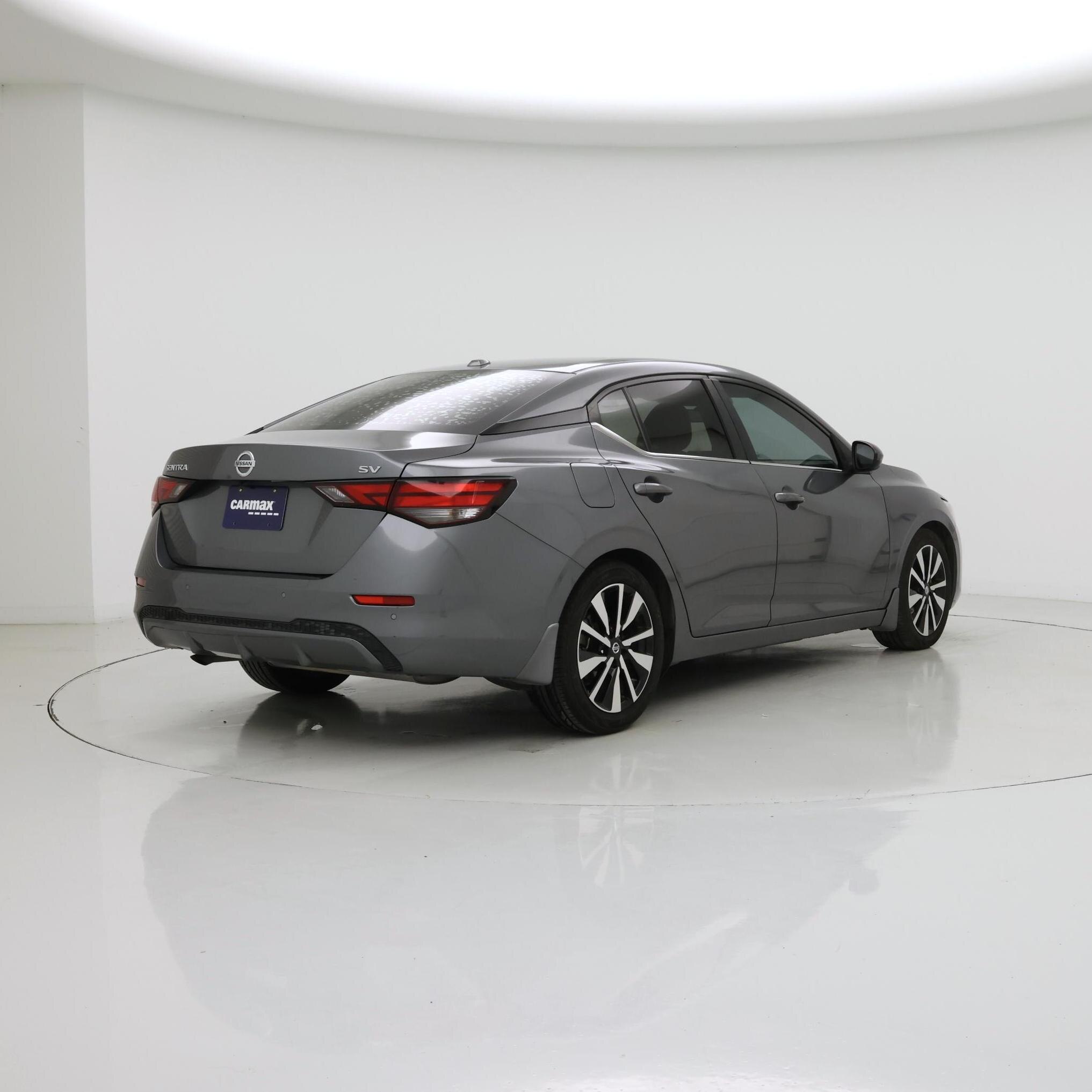 Thumbnail: 2021 Nissan Sentra - 8