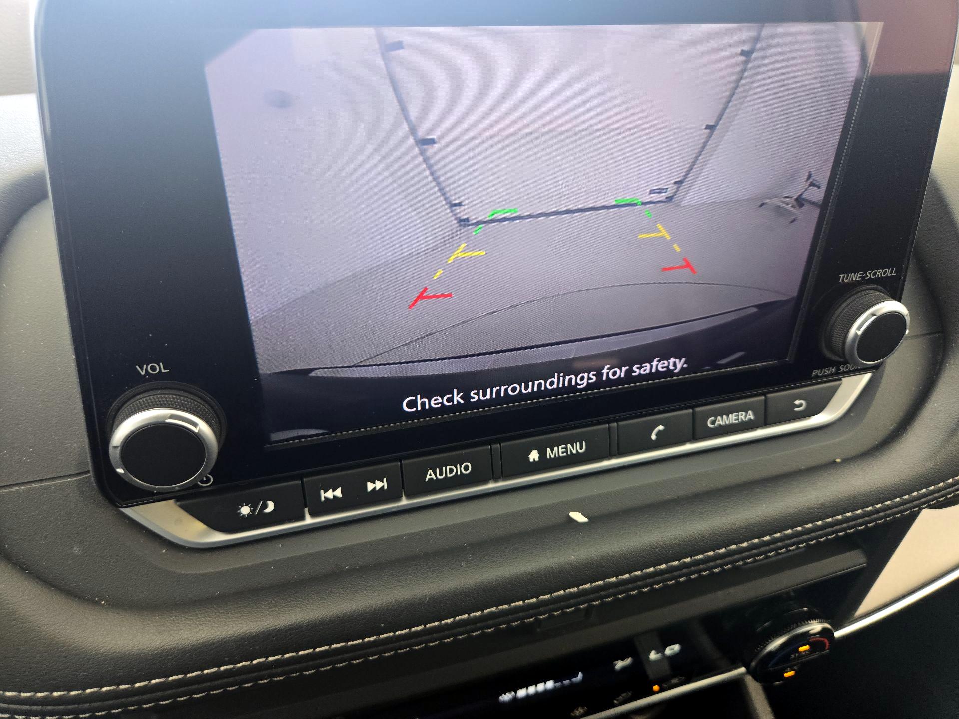 Thumbnail: 2023 Nissan Rogue - 14