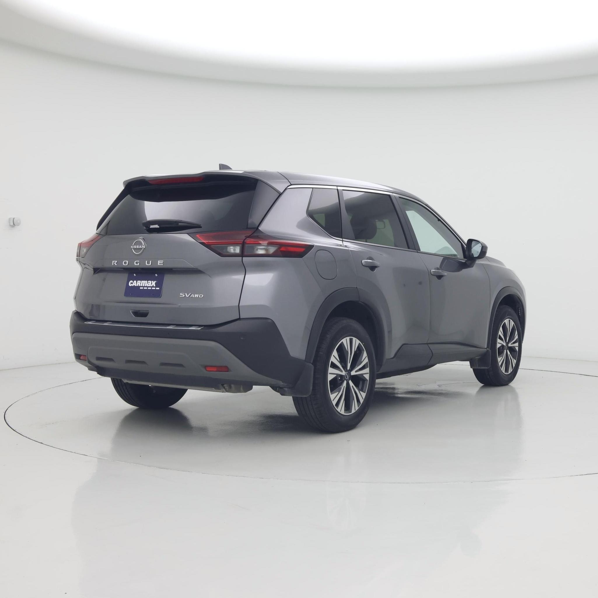 Thumbnail: 2023 Nissan Rogue - 8