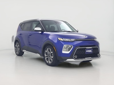 2021 Kia Soul X-Line