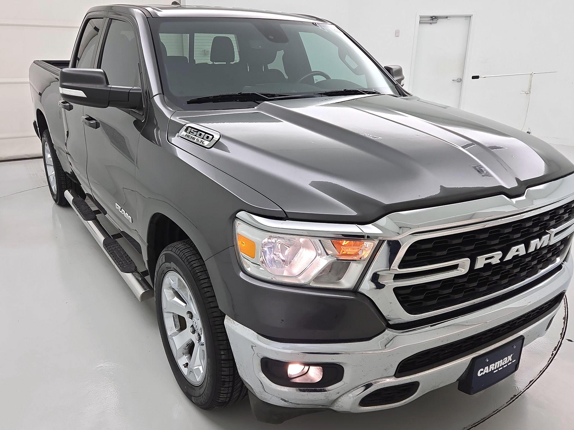 Thumbnail: 2022 RAM 1500 - 1