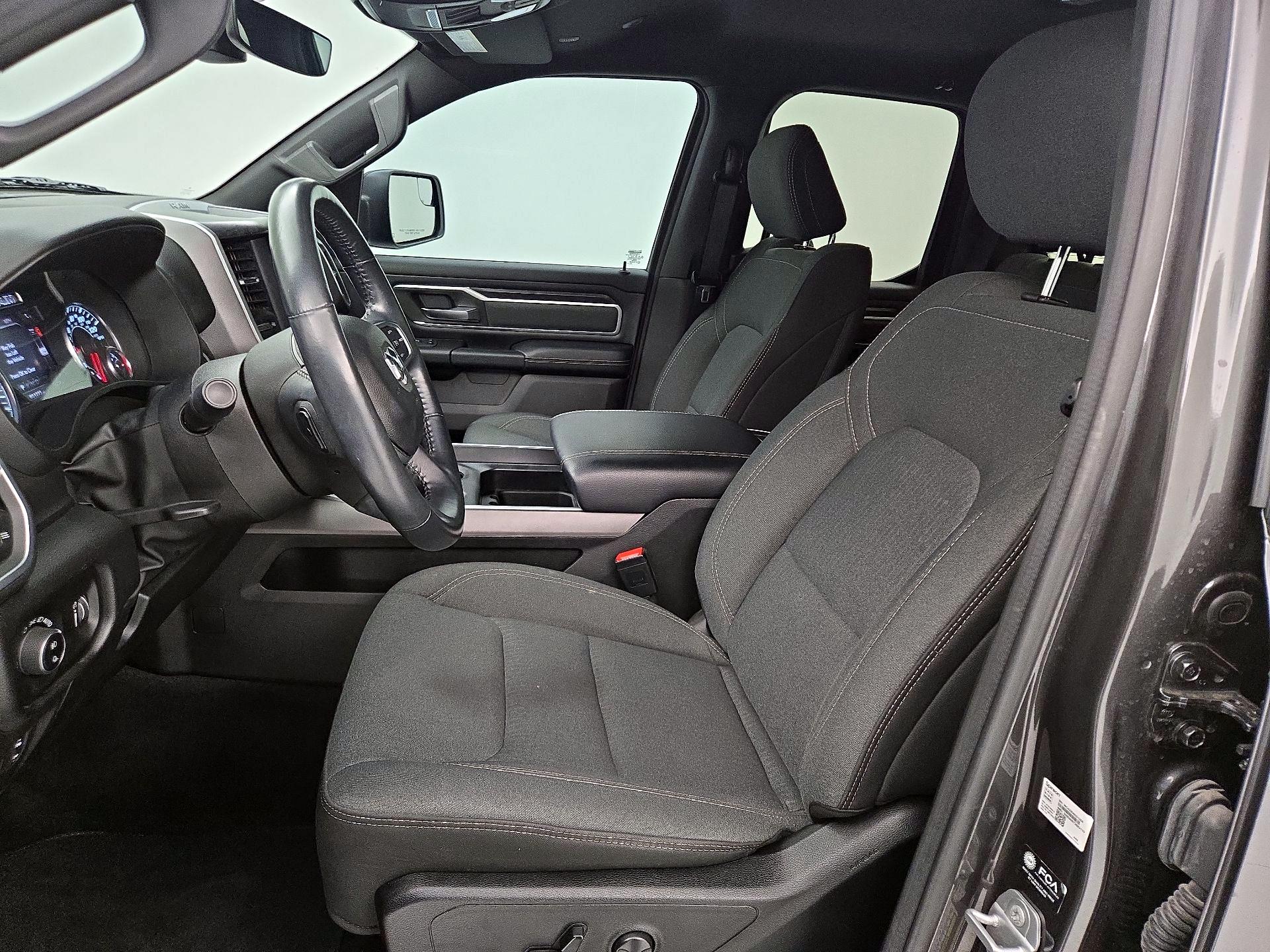 Thumbnail: 2022 RAM 1500 - 9