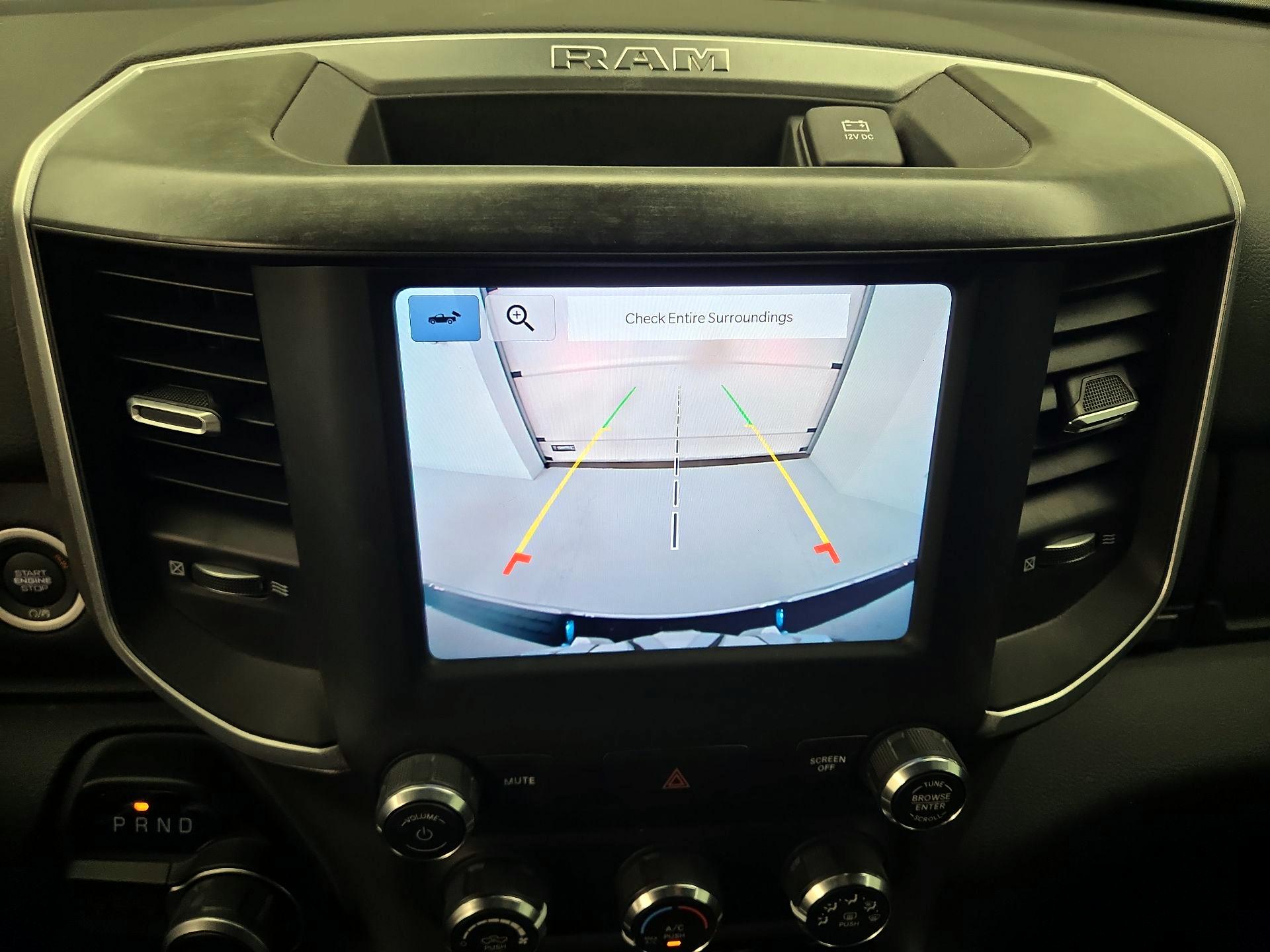 Thumbnail: 2022 RAM 1500 - 12