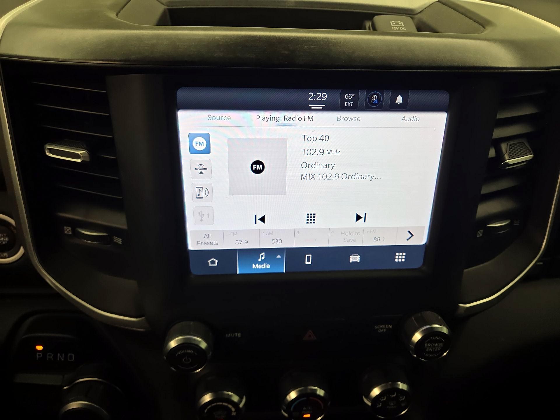 Thumbnail: 2022 RAM 1500 - 13