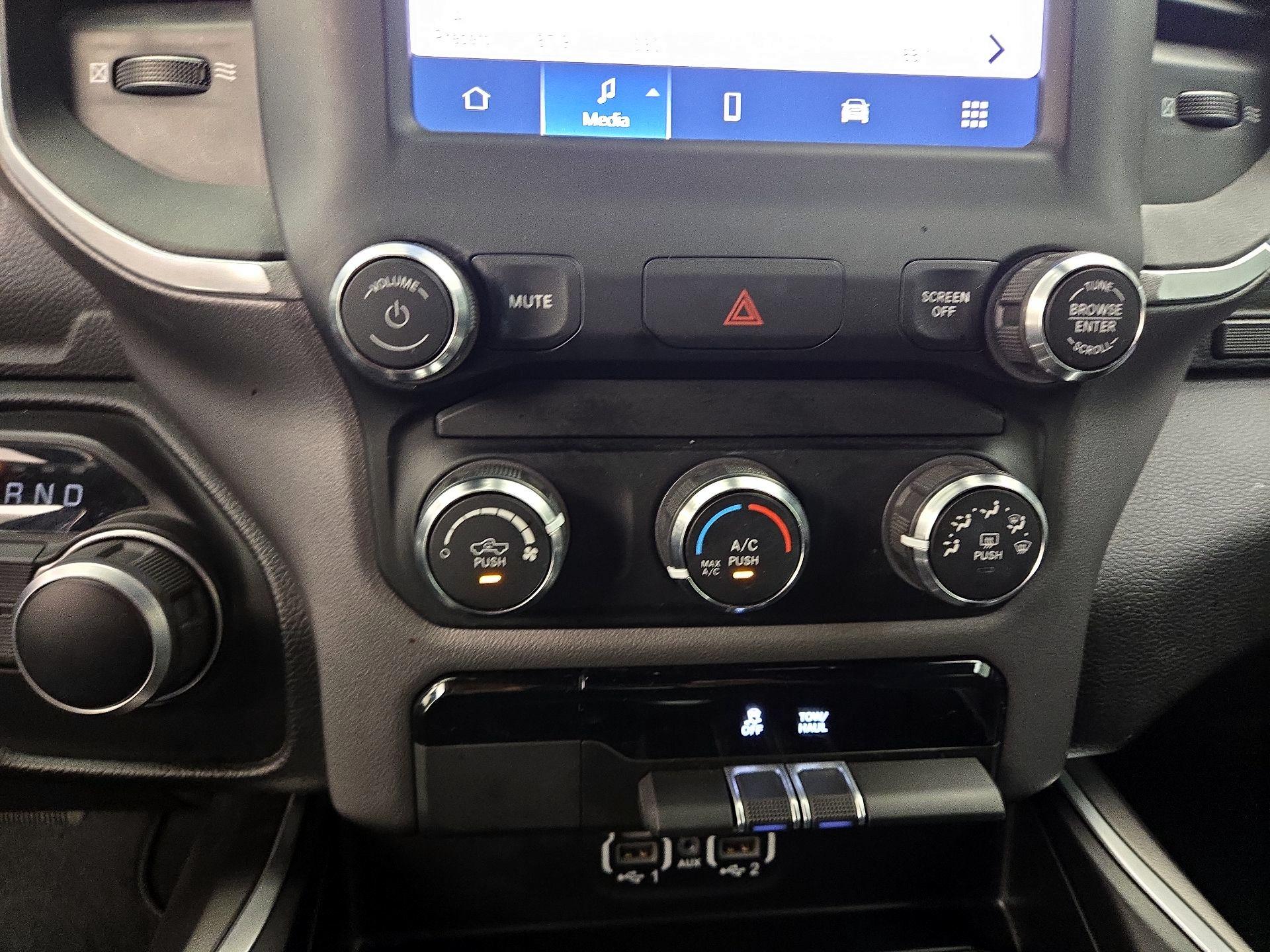 Thumbnail: 2022 RAM 1500 - 14