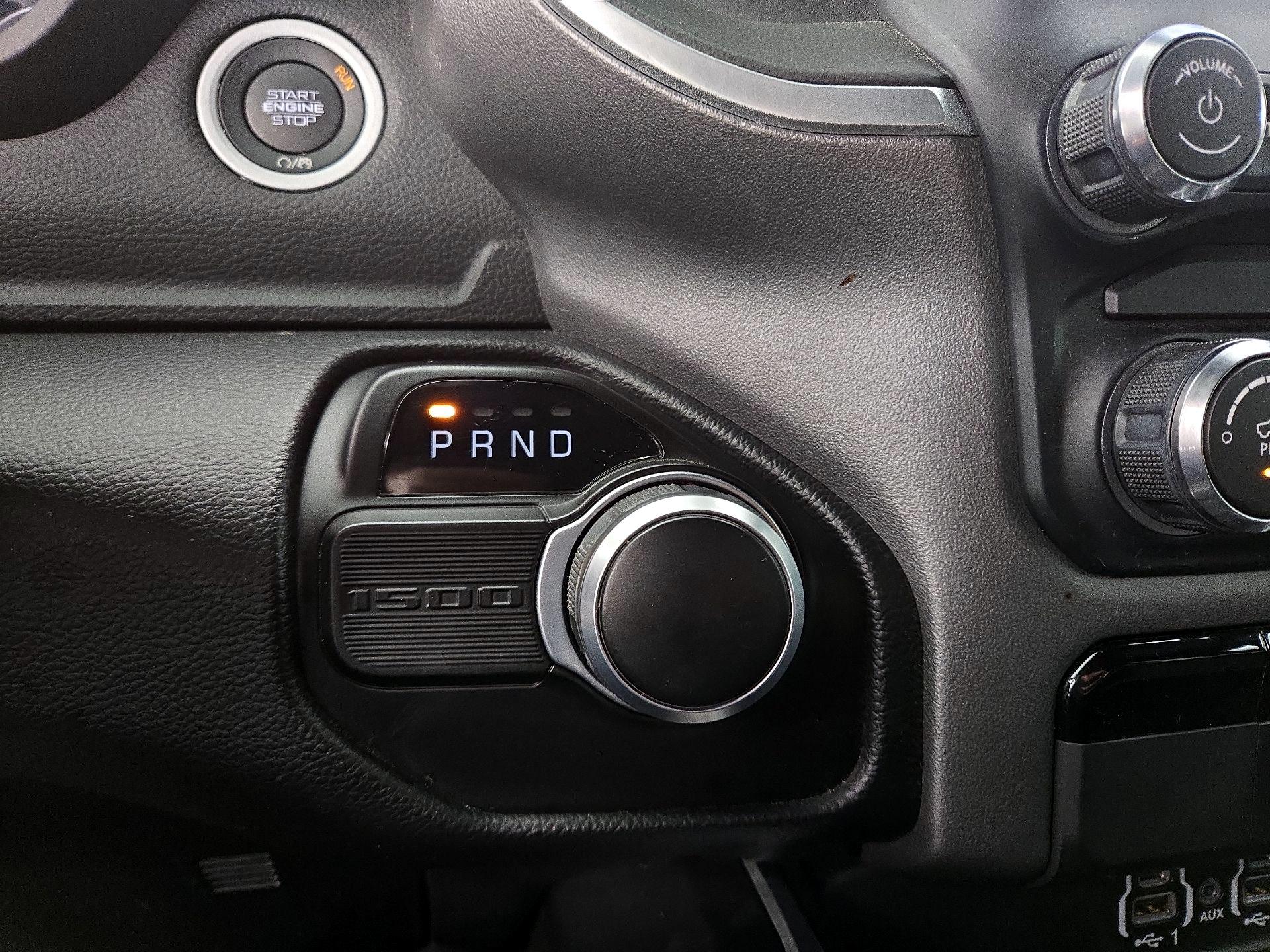 Thumbnail: 2022 RAM 1500 - 15