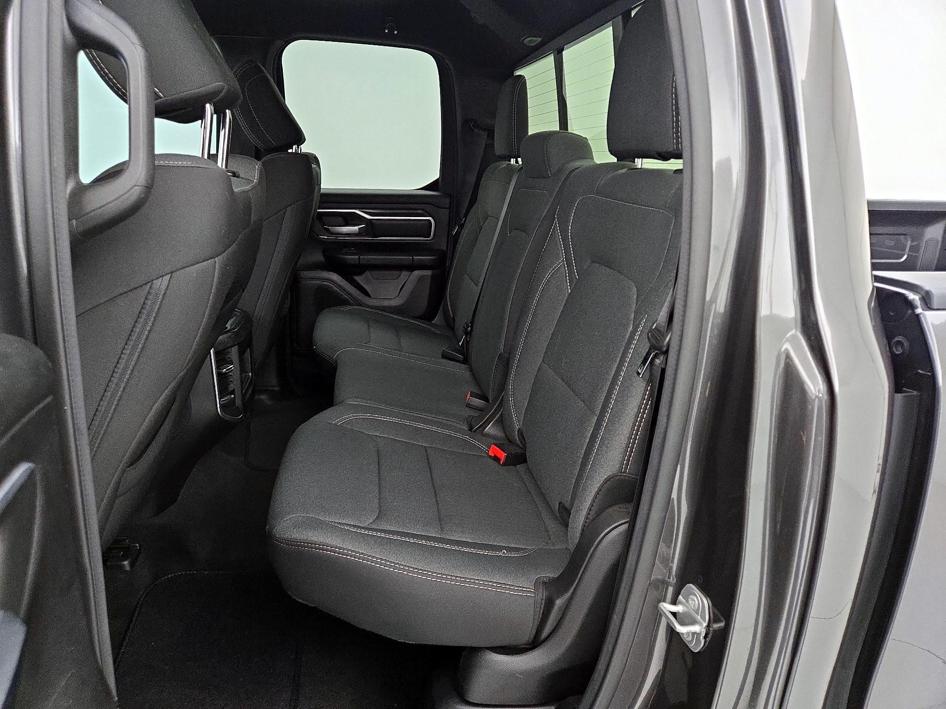 Thumbnail: 2022 RAM 1500 - 17