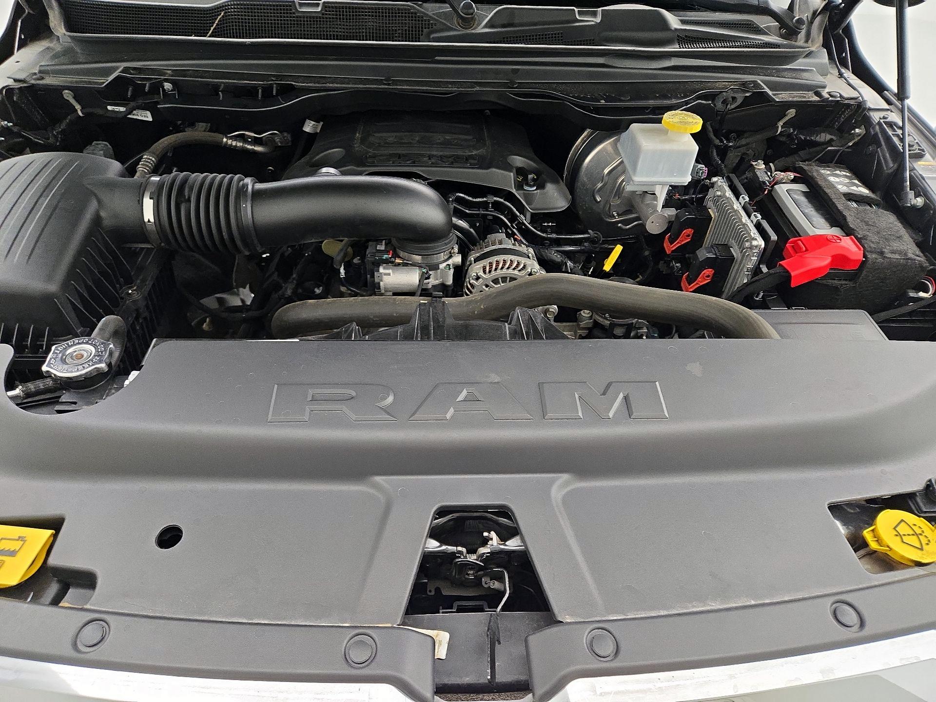 Thumbnail: 2022 RAM 1500 - 19