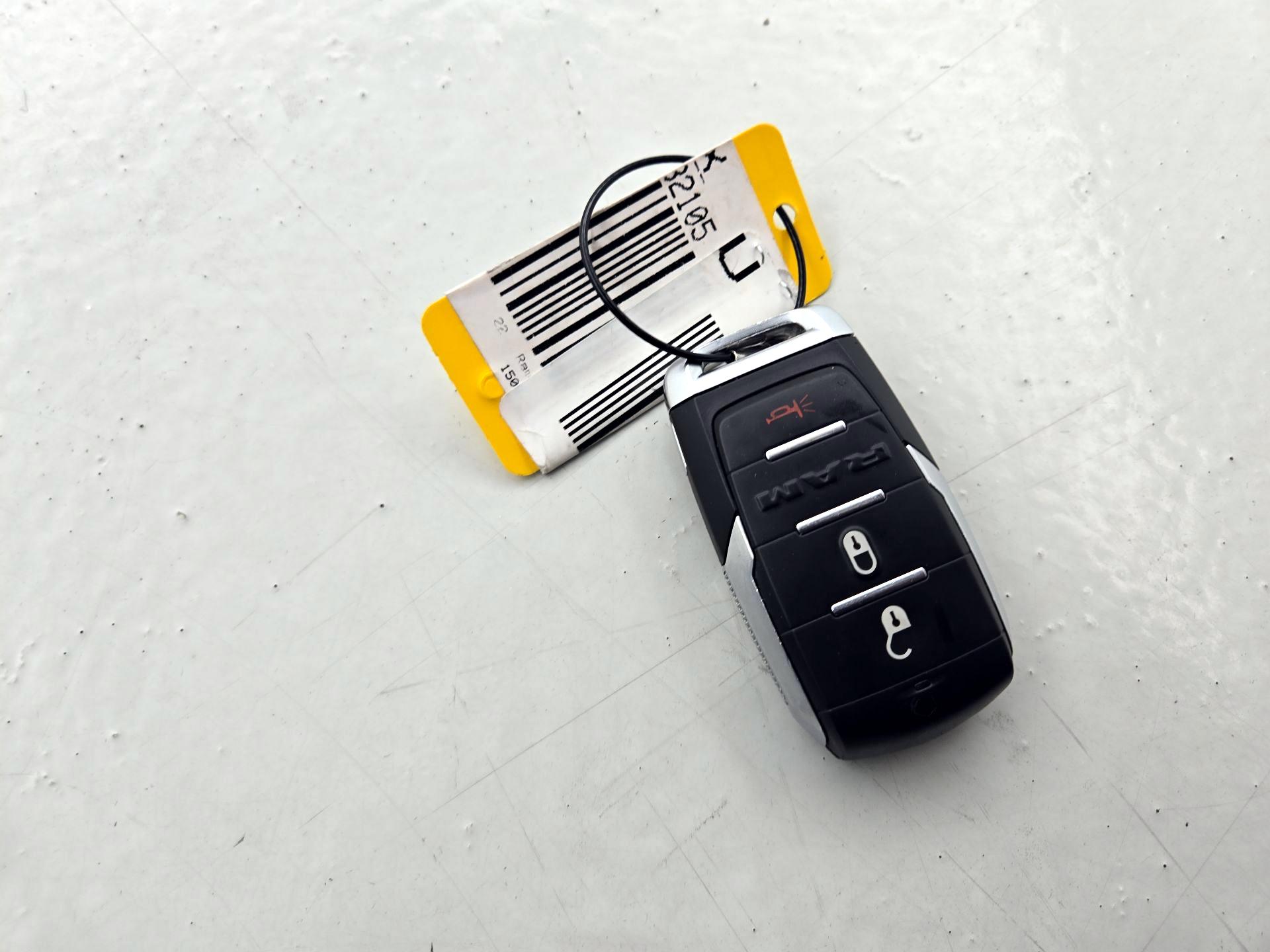 Thumbnail: 2022 RAM 1500 - 20