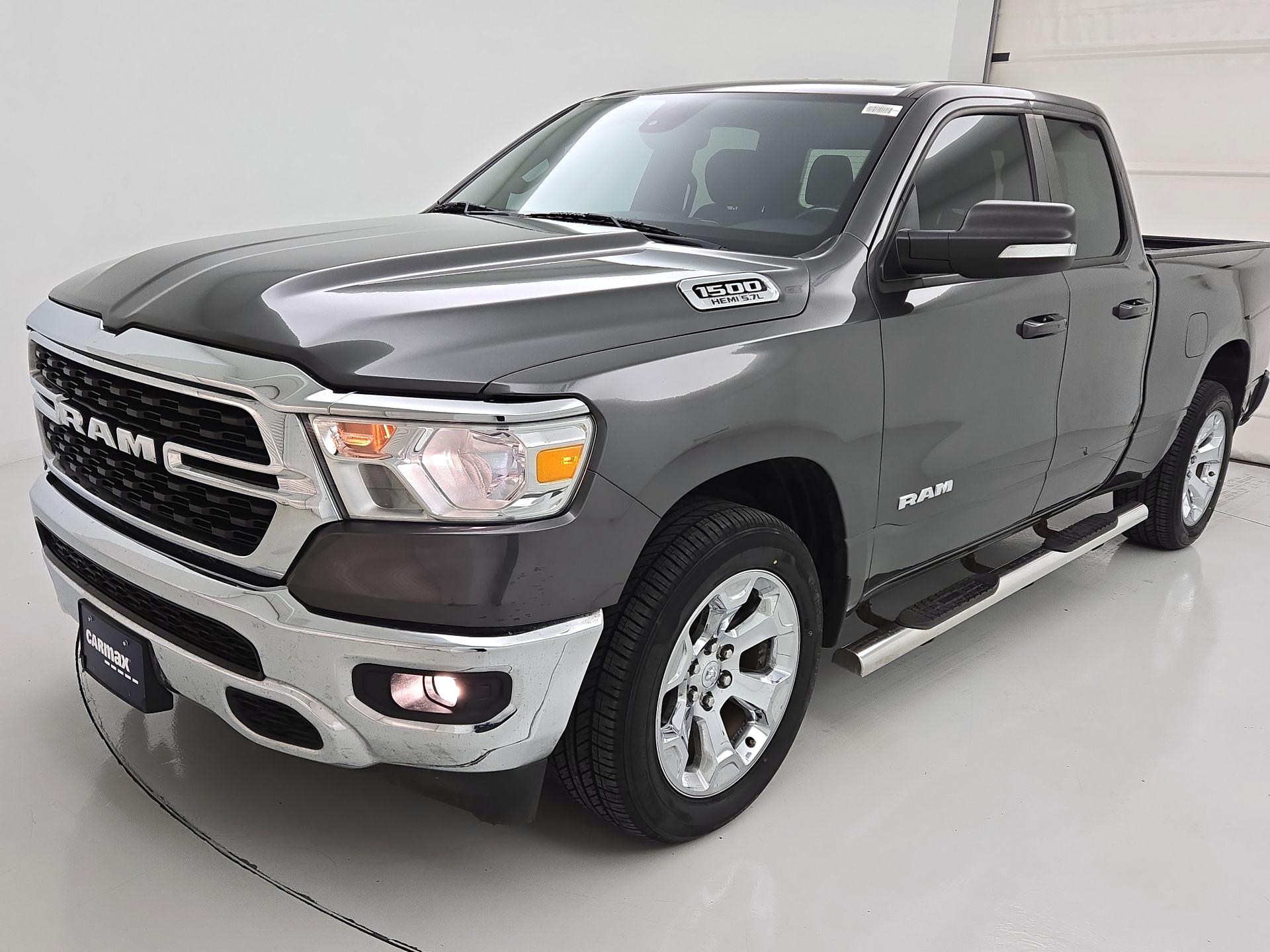Thumbnail: 2022 RAM 1500 - 3