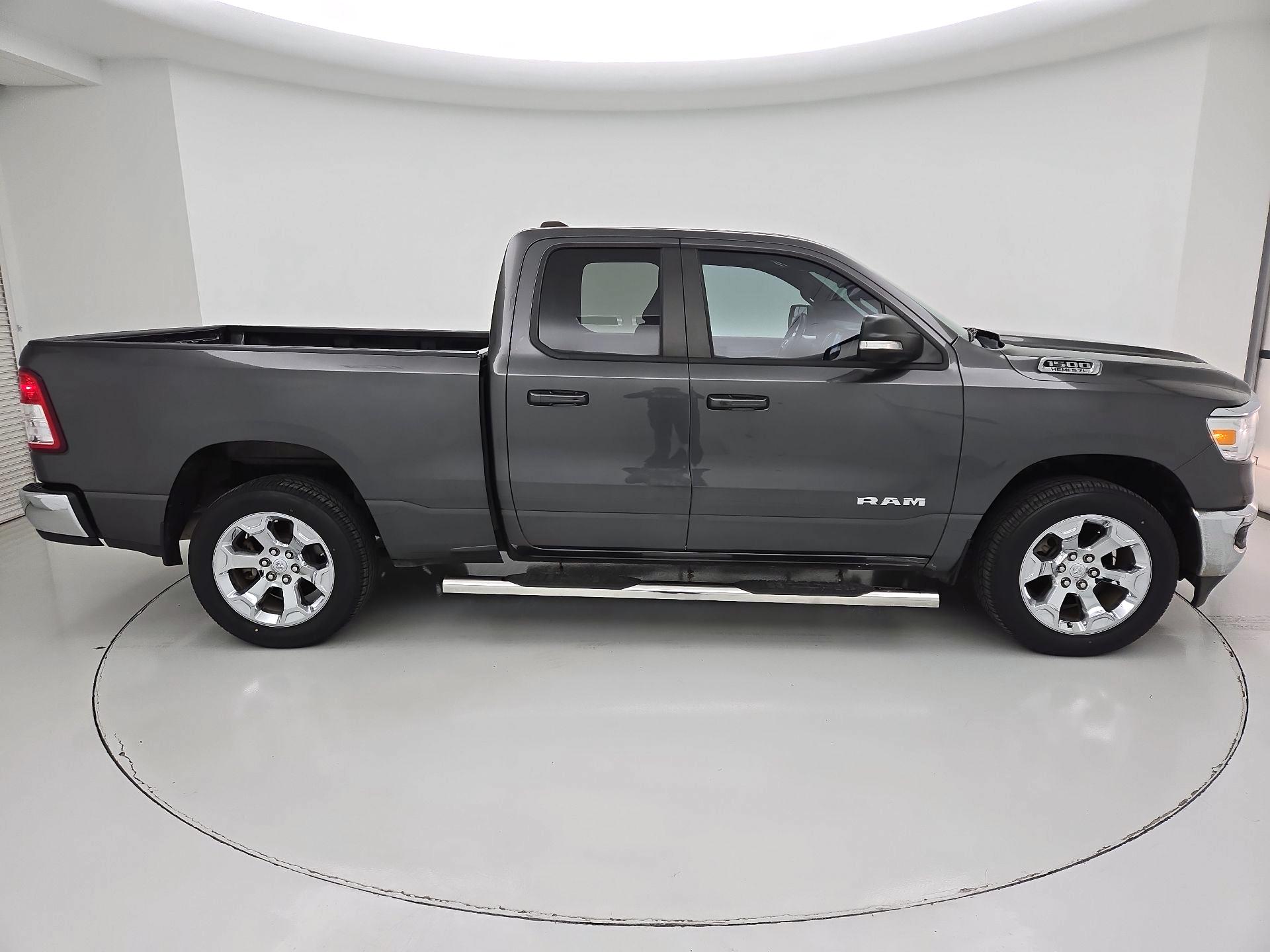 Thumbnail: 2022 RAM 1500 - 4