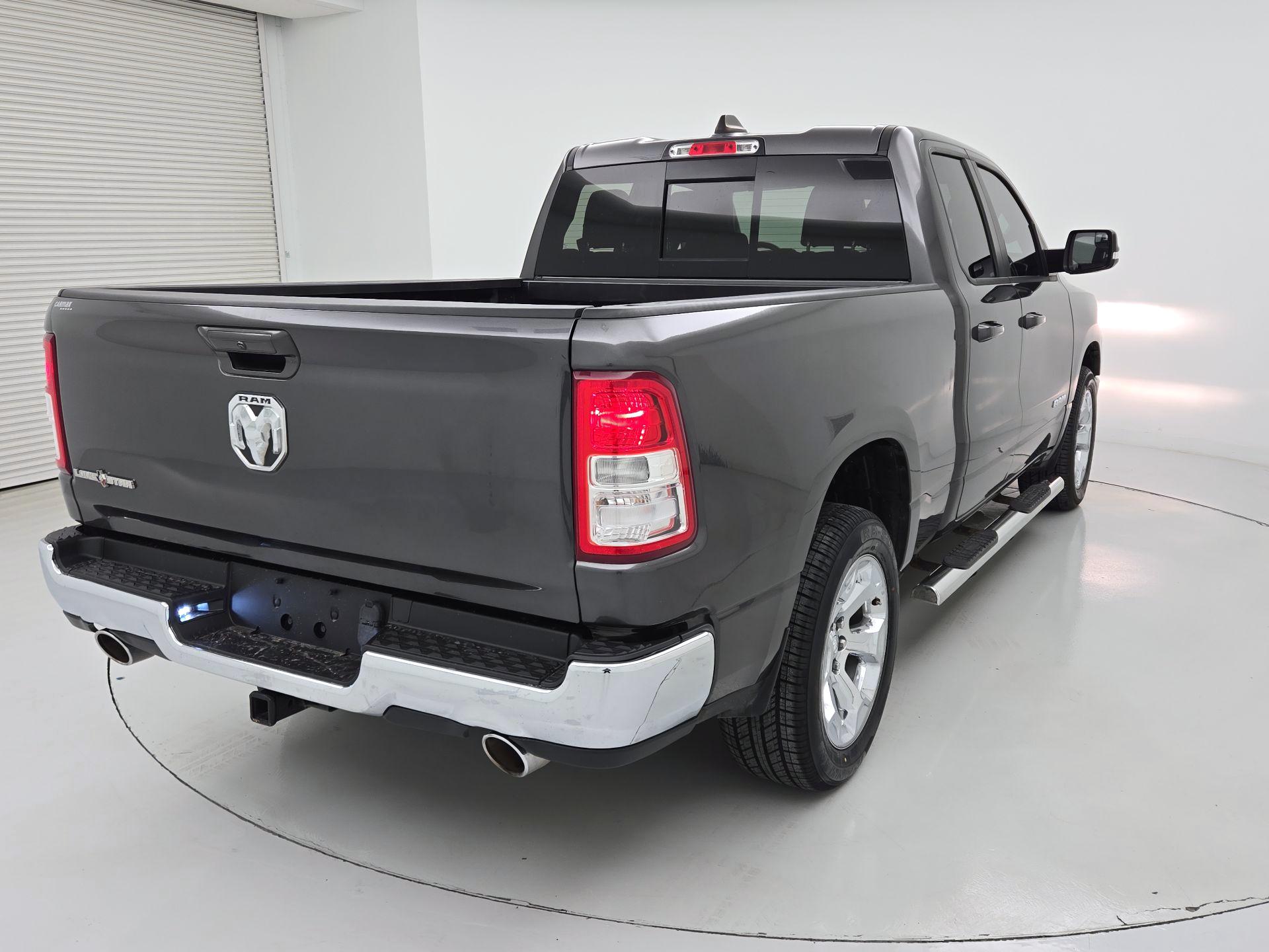 Thumbnail: 2022 RAM 1500 - 5