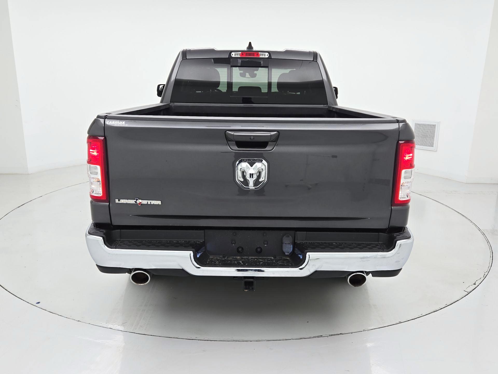 Thumbnail: 2022 RAM 1500 - 6