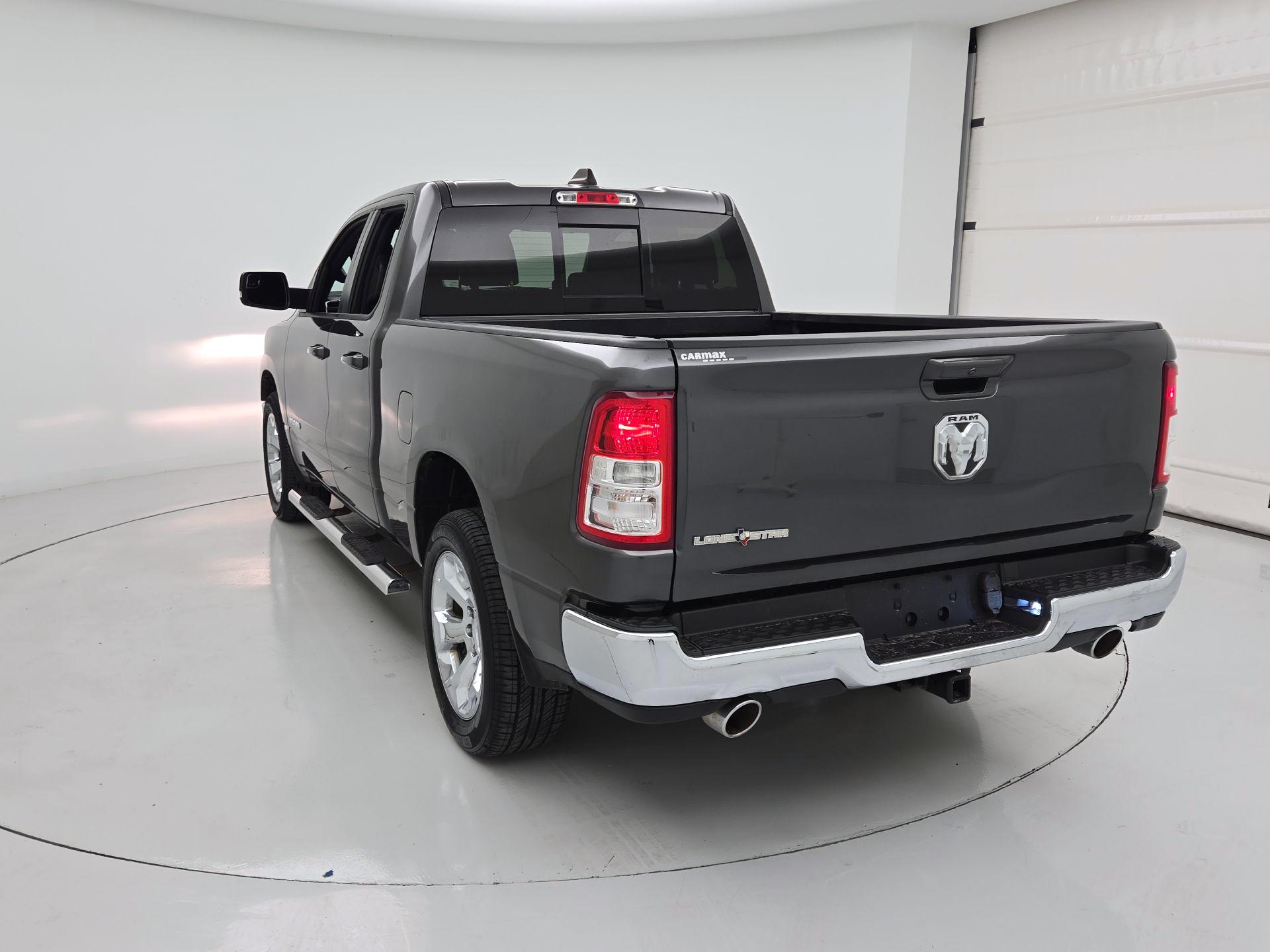 Thumbnail: 2022 RAM 1500 - 7