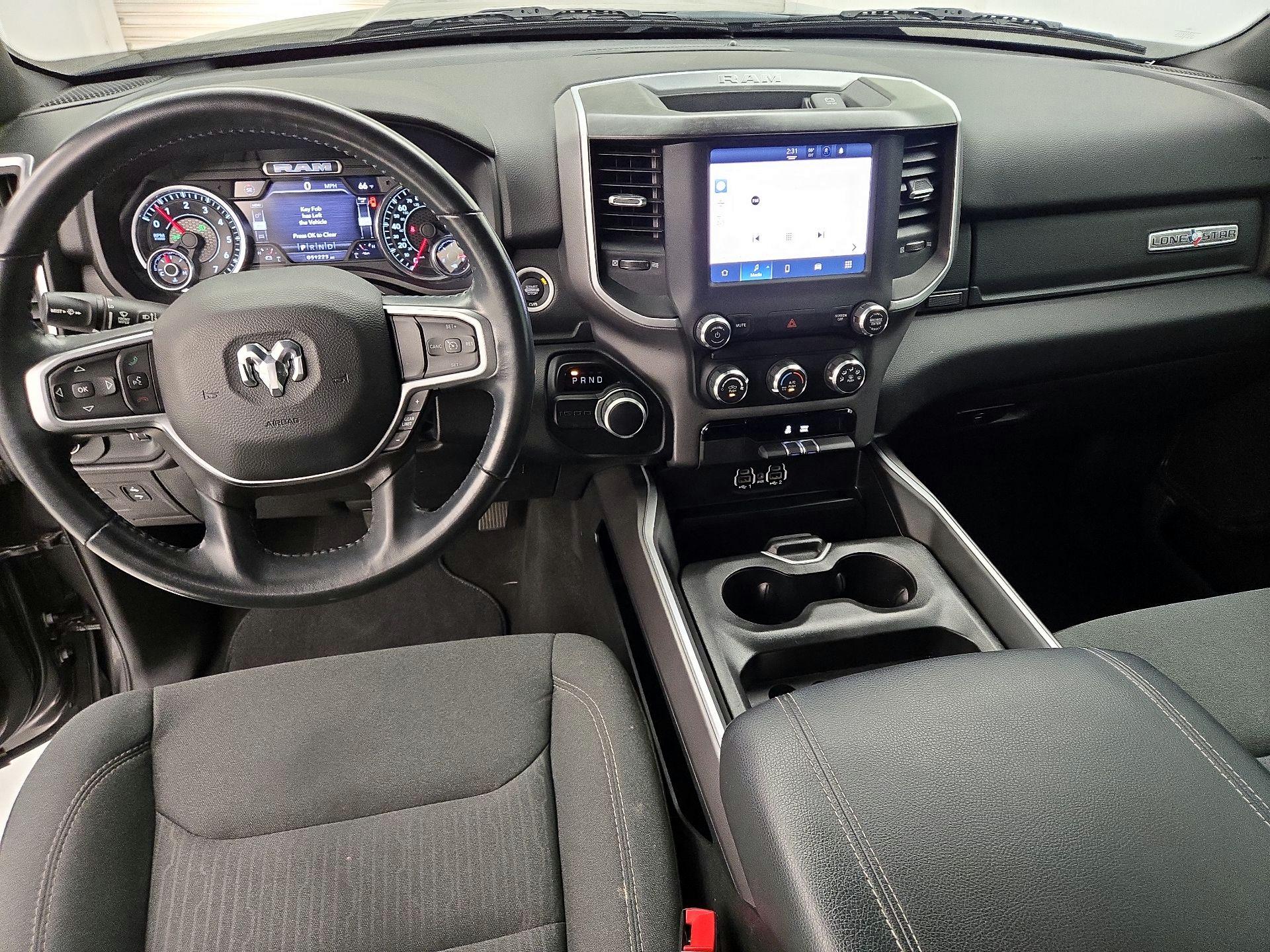 Thumbnail: 2022 RAM 1500 - 8