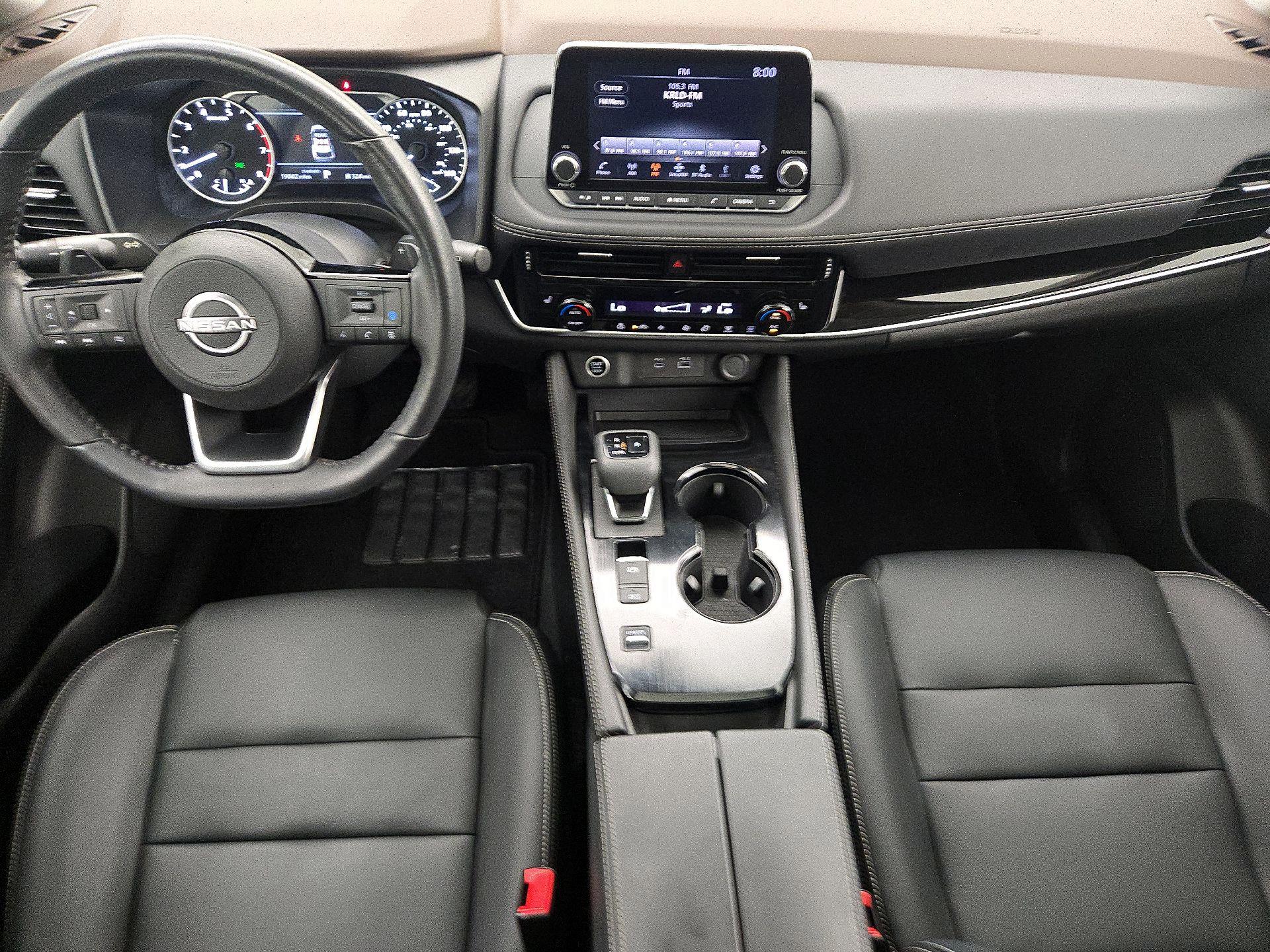 Thumbnail: 2023 Nissan Rogue - 9