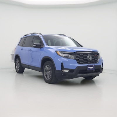 2024 Honda Passport Trailsport